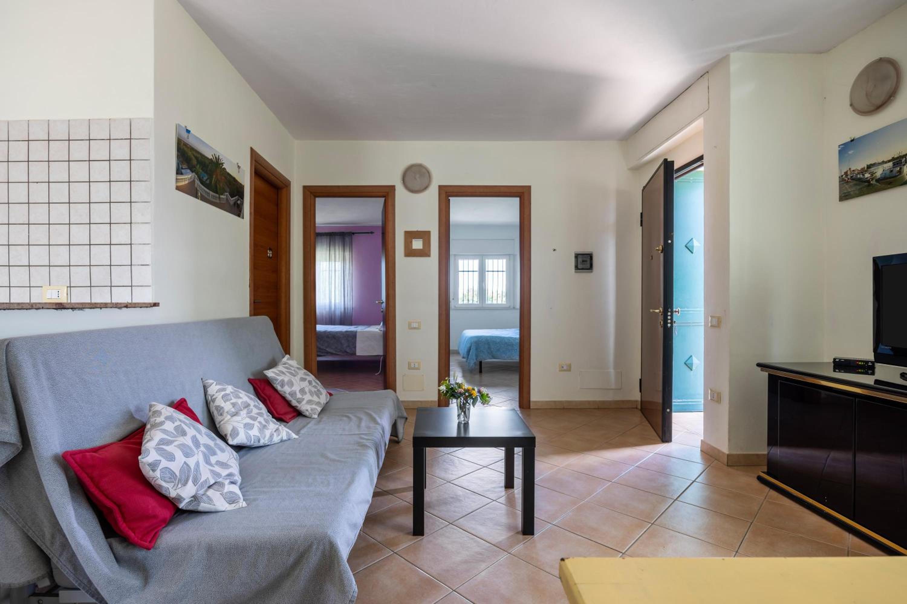 Villa Sunset Sea en Augusta