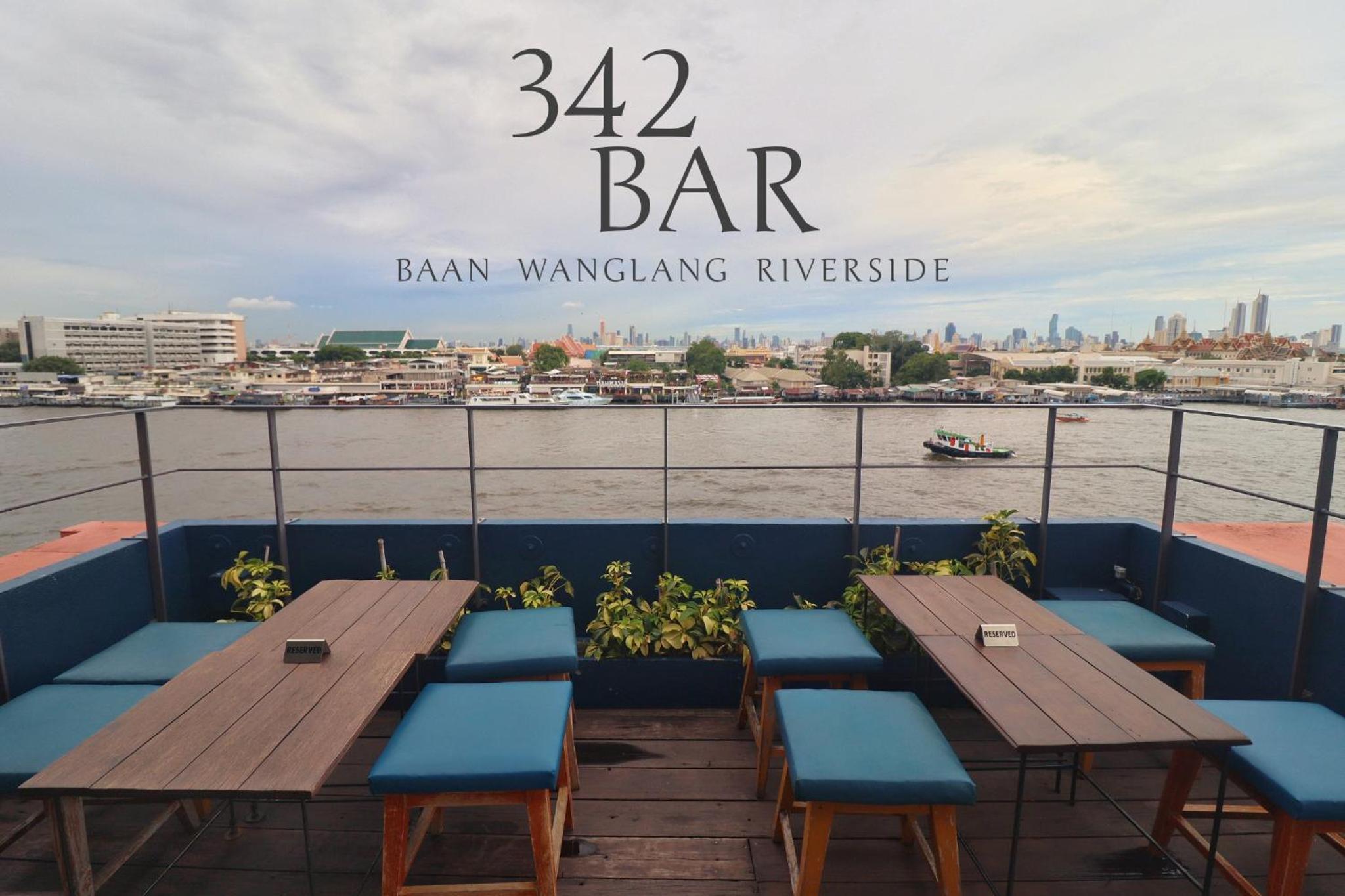 Baan Wanglang Riverside, Bangkok 3