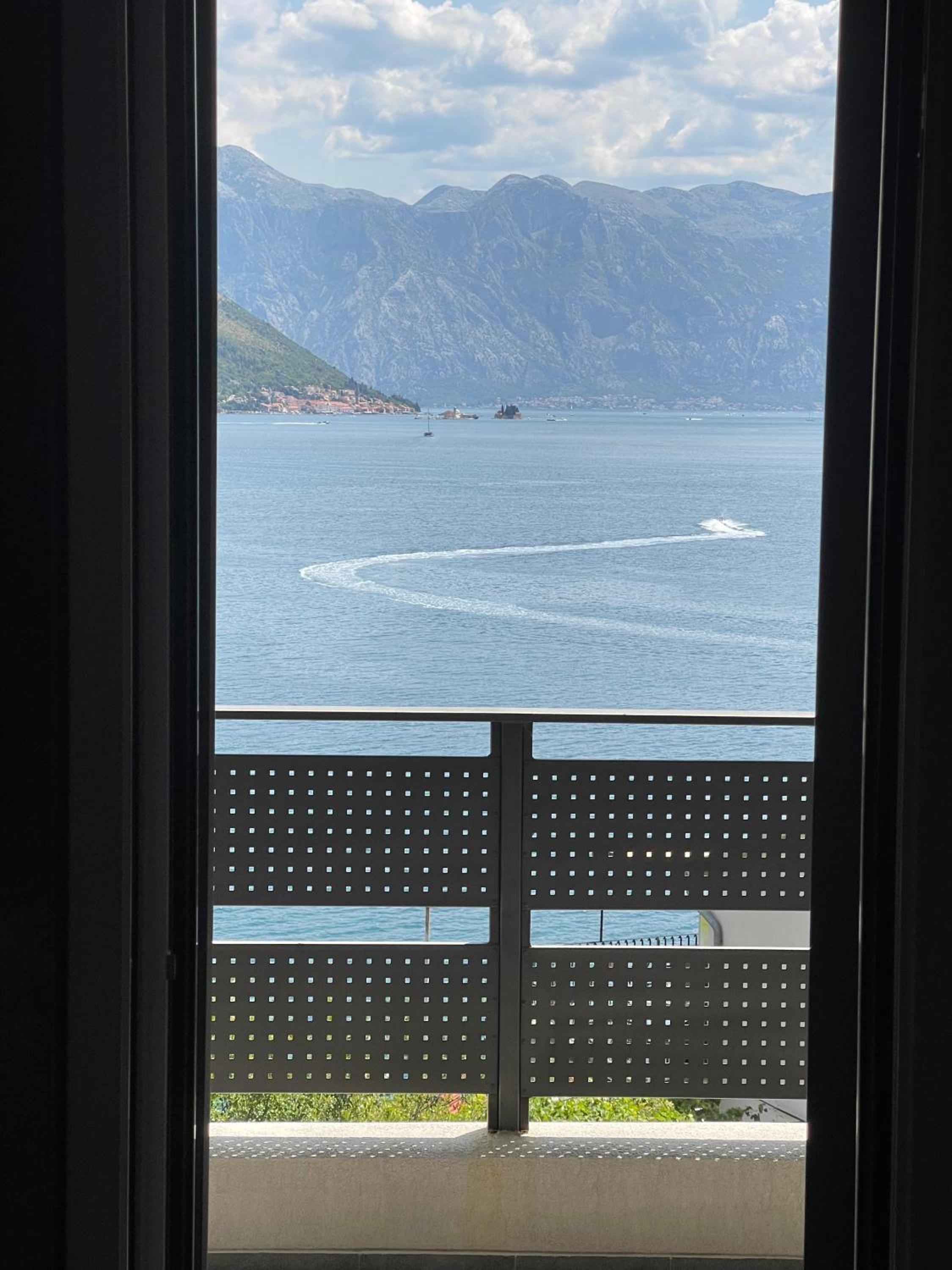 Villa Morion with Sauna and Pool view 3