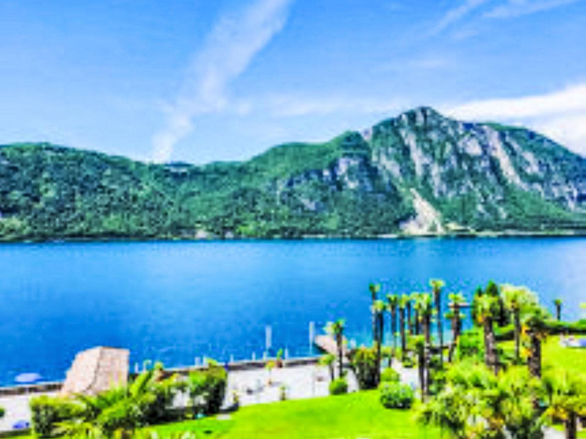 Apartment Lago di Lugano Relax Apt-604 by Interhome