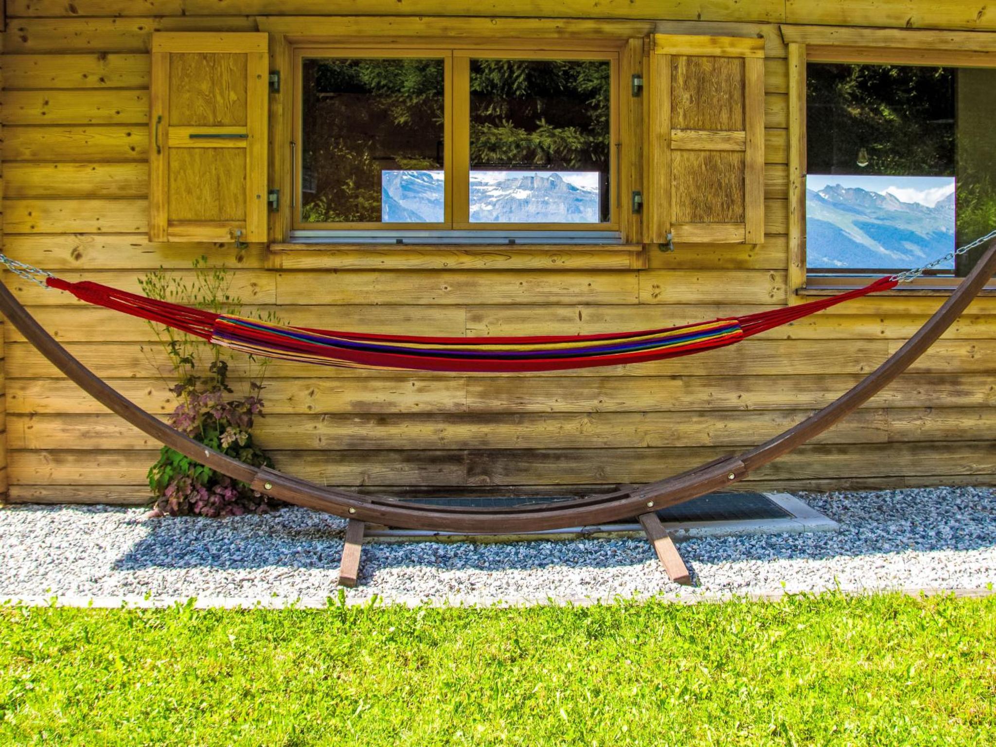 Chalet Le Loup- le Renard et la Belette by Interhome