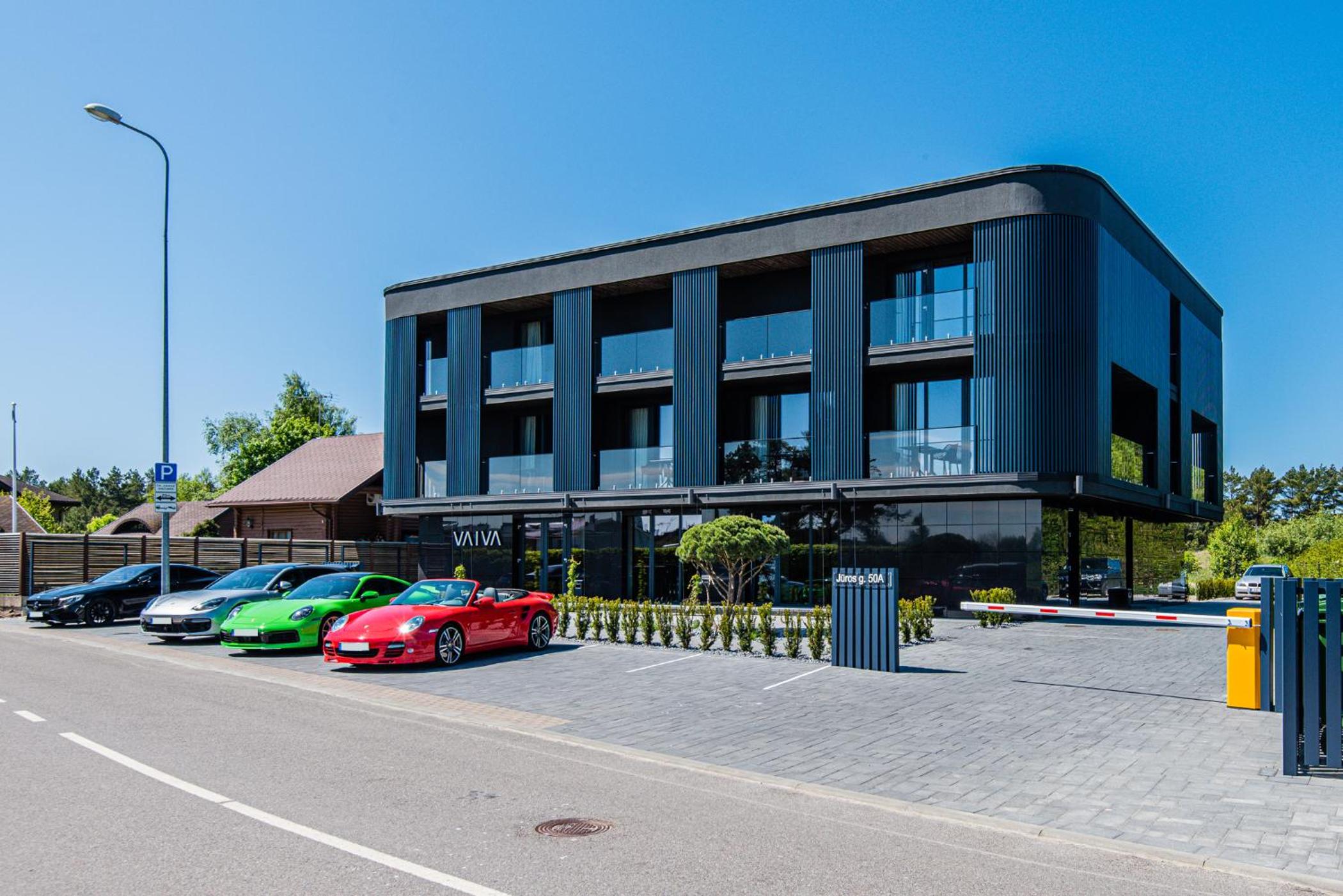 VAIVA Apartments, Palanga view 5
