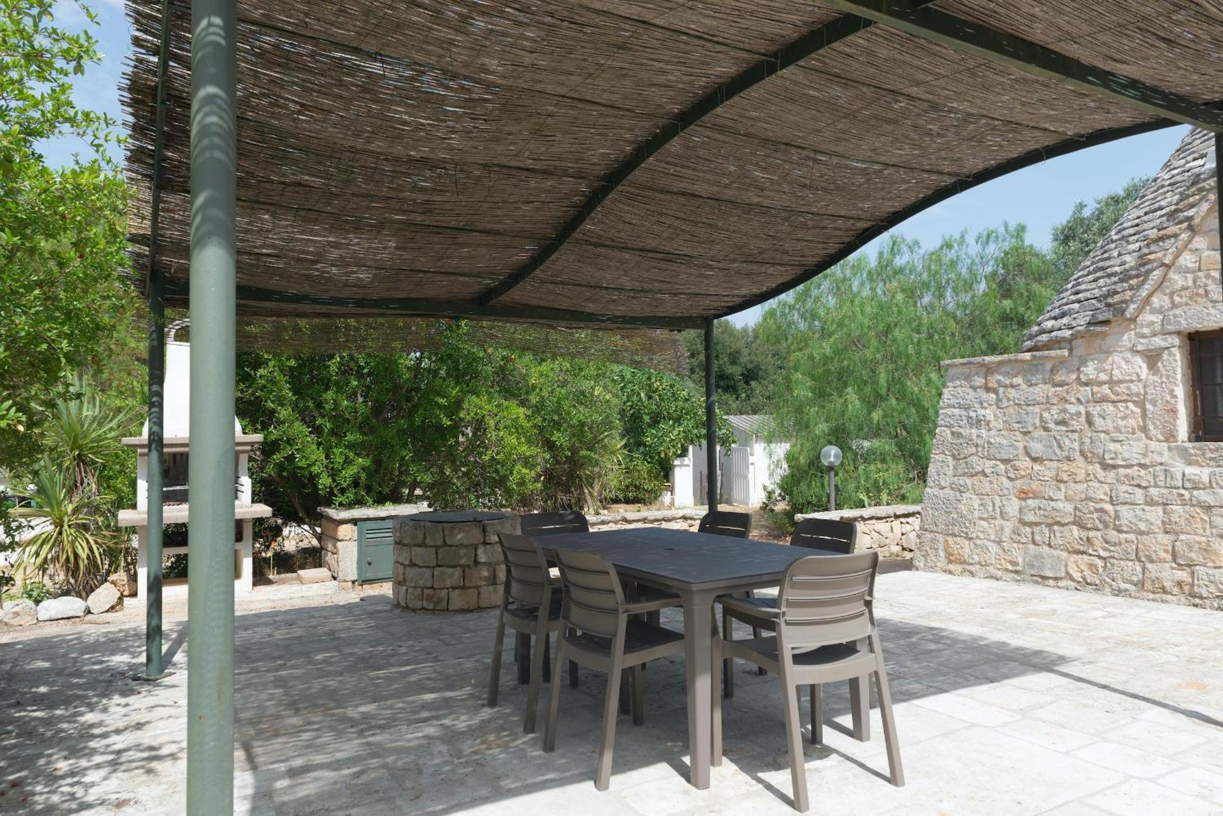 Trullo Dei Profumi