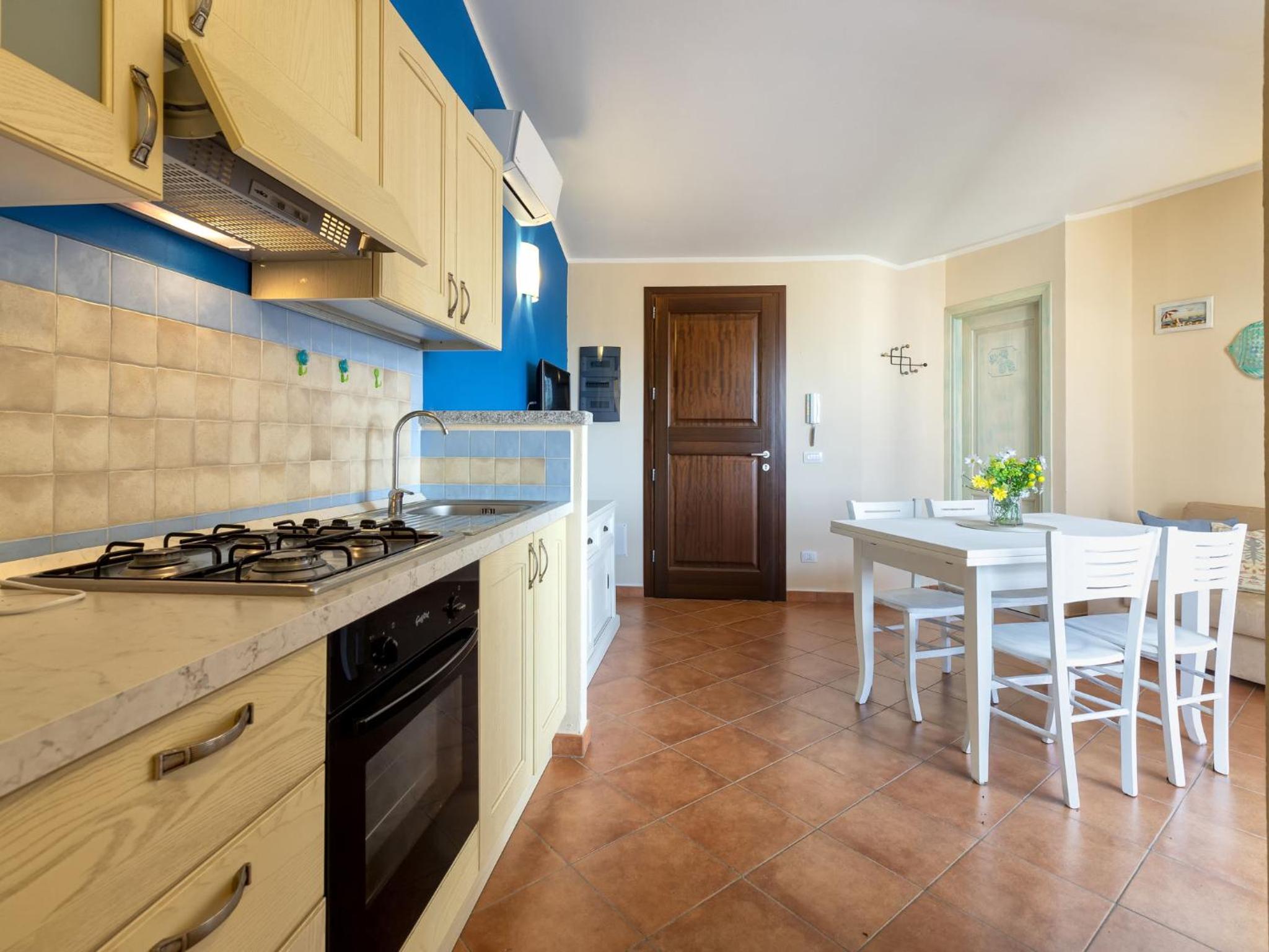 Apartment Brezza Marina by Interhome view 4