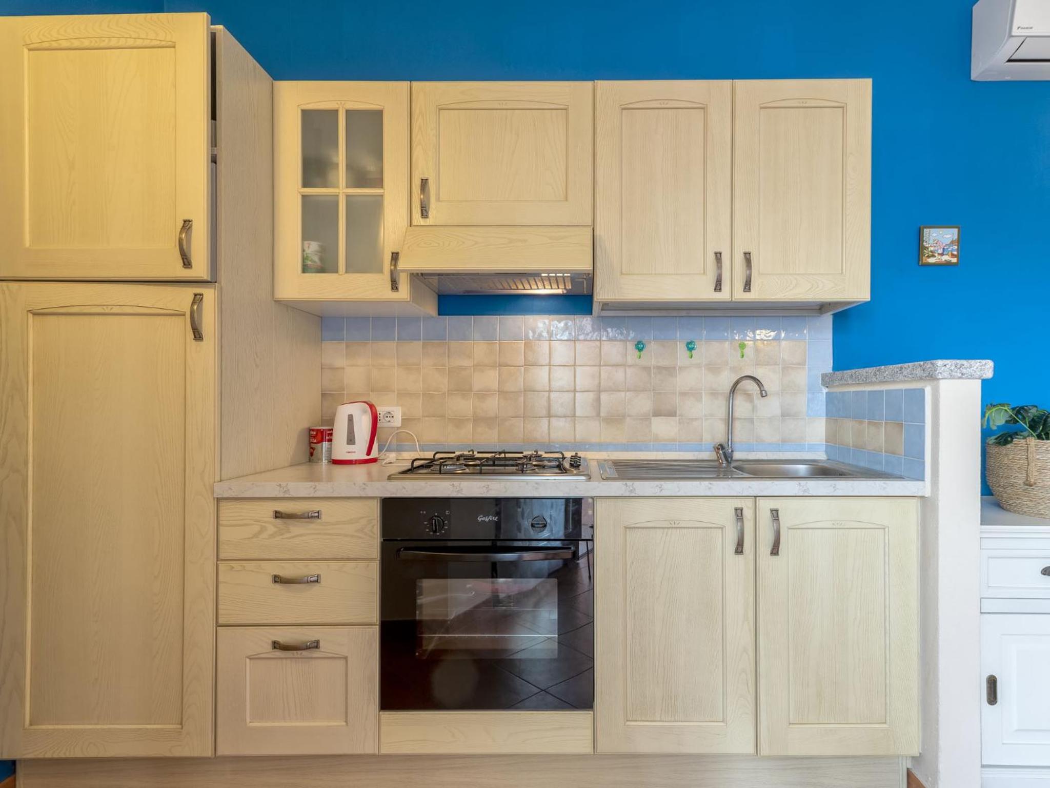 Apartment Brezza Marina by Interhome view 5