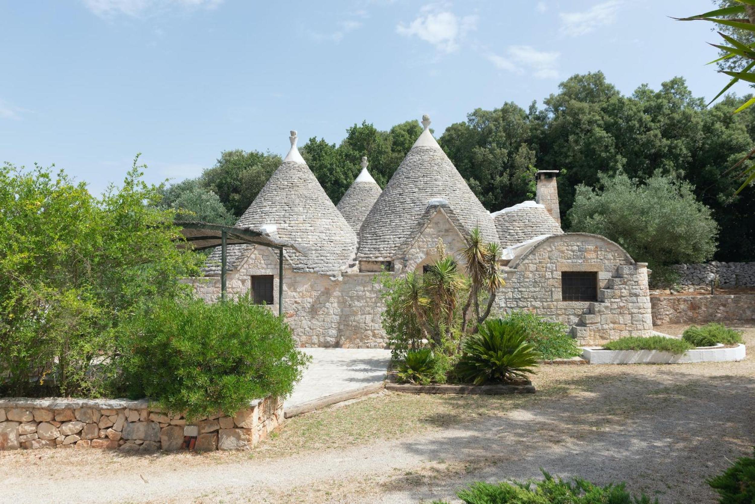 Trullo Dei Profumi