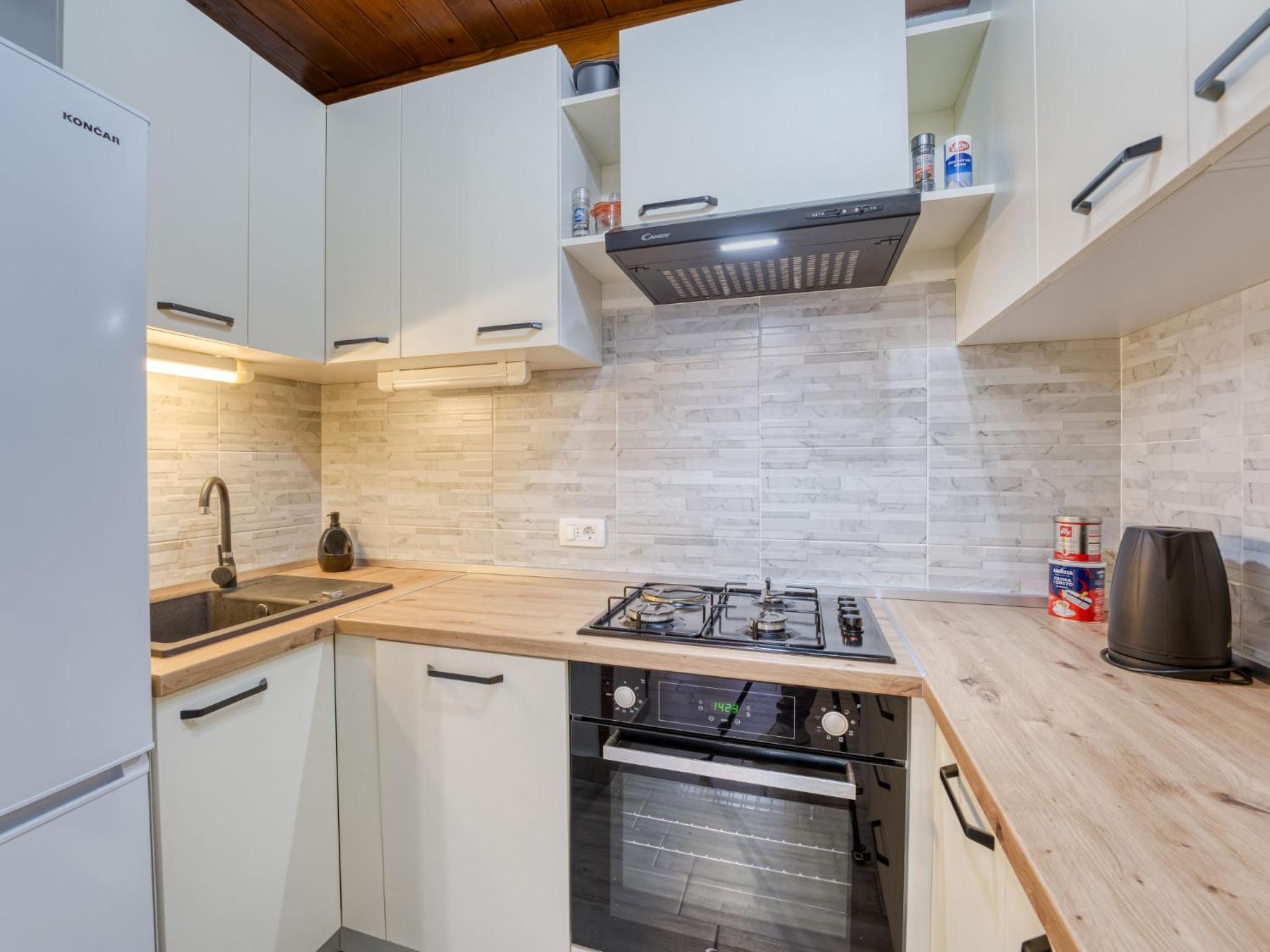 Apartment Zora by Interhome view 3