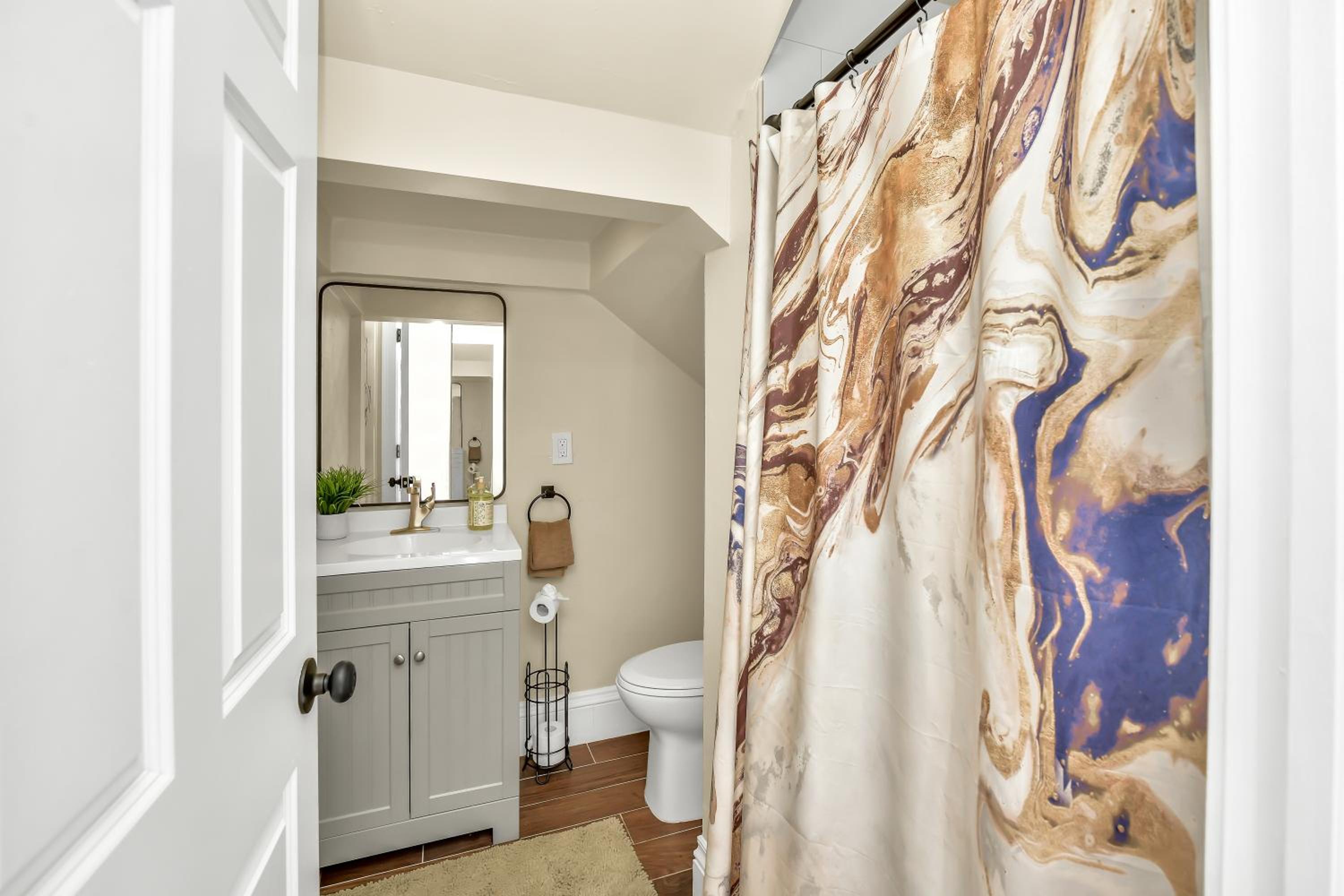 bathroom
