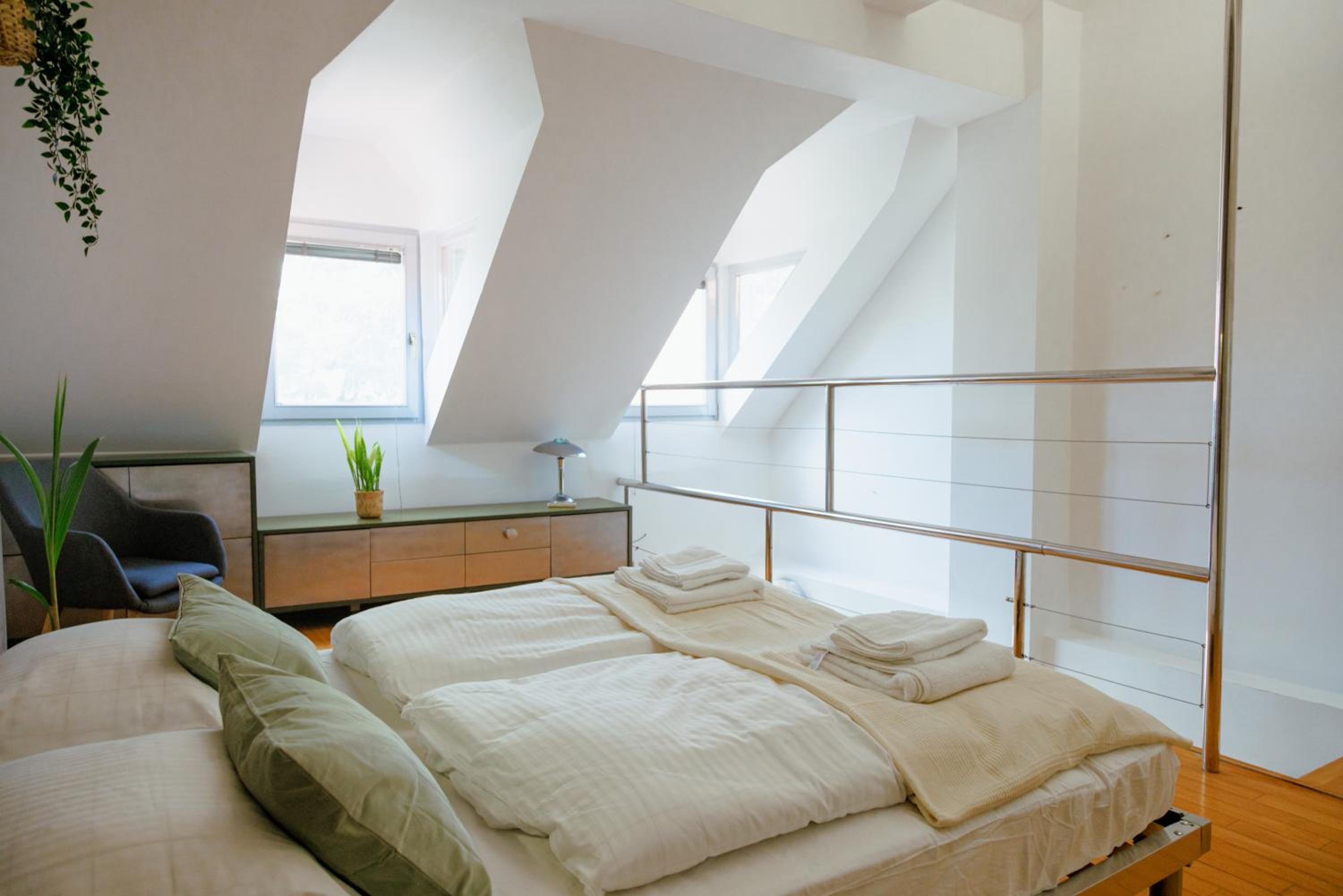 BRIDGE apartments