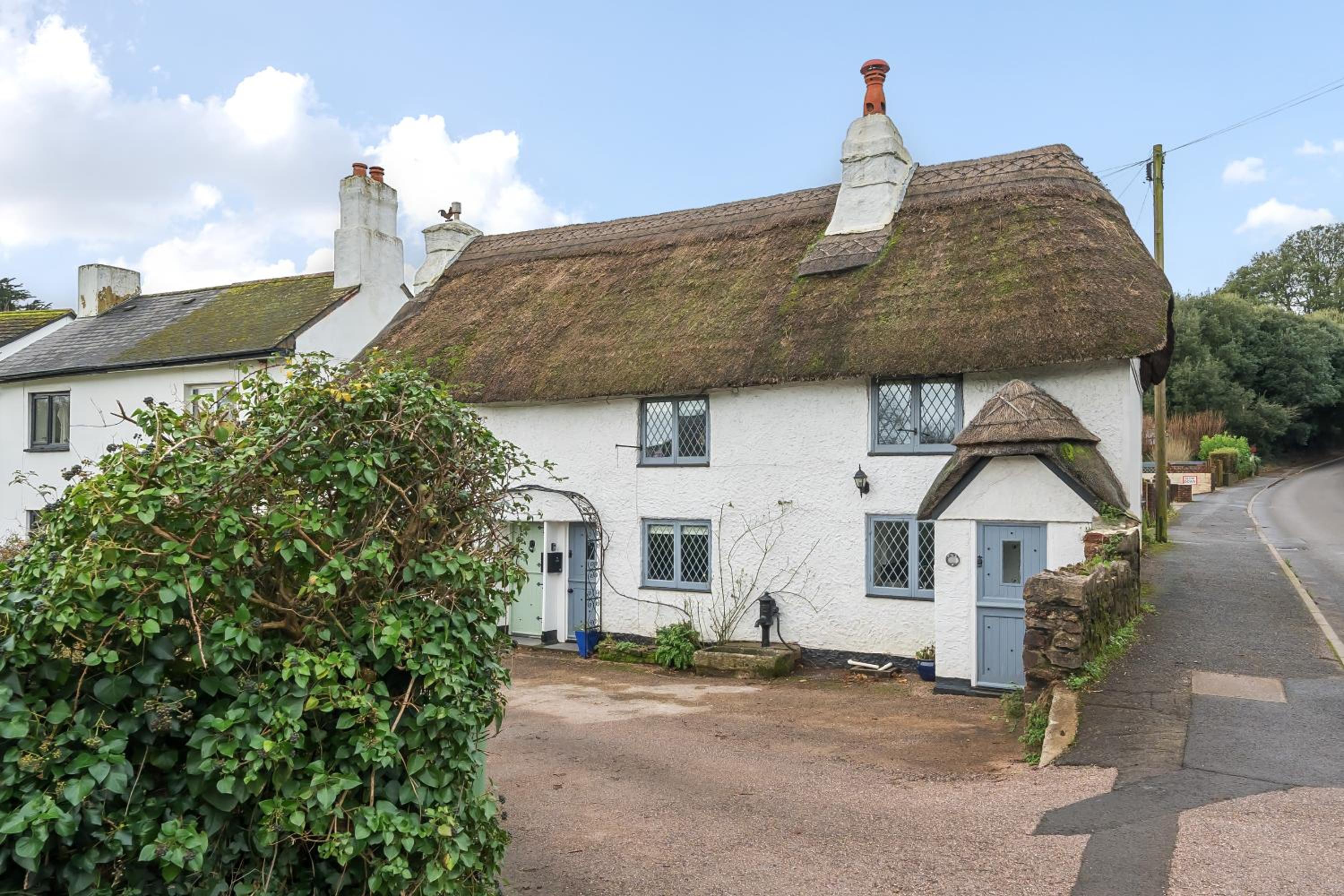 Gorgeous Thatched Cottage