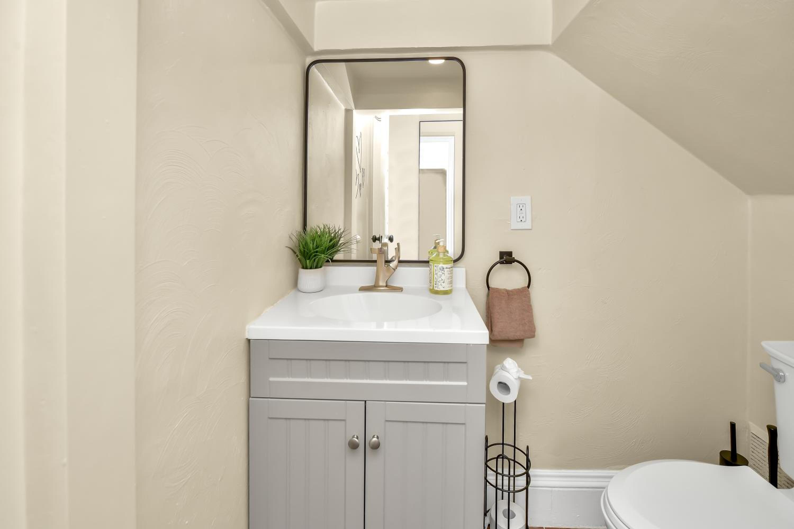 bathroom