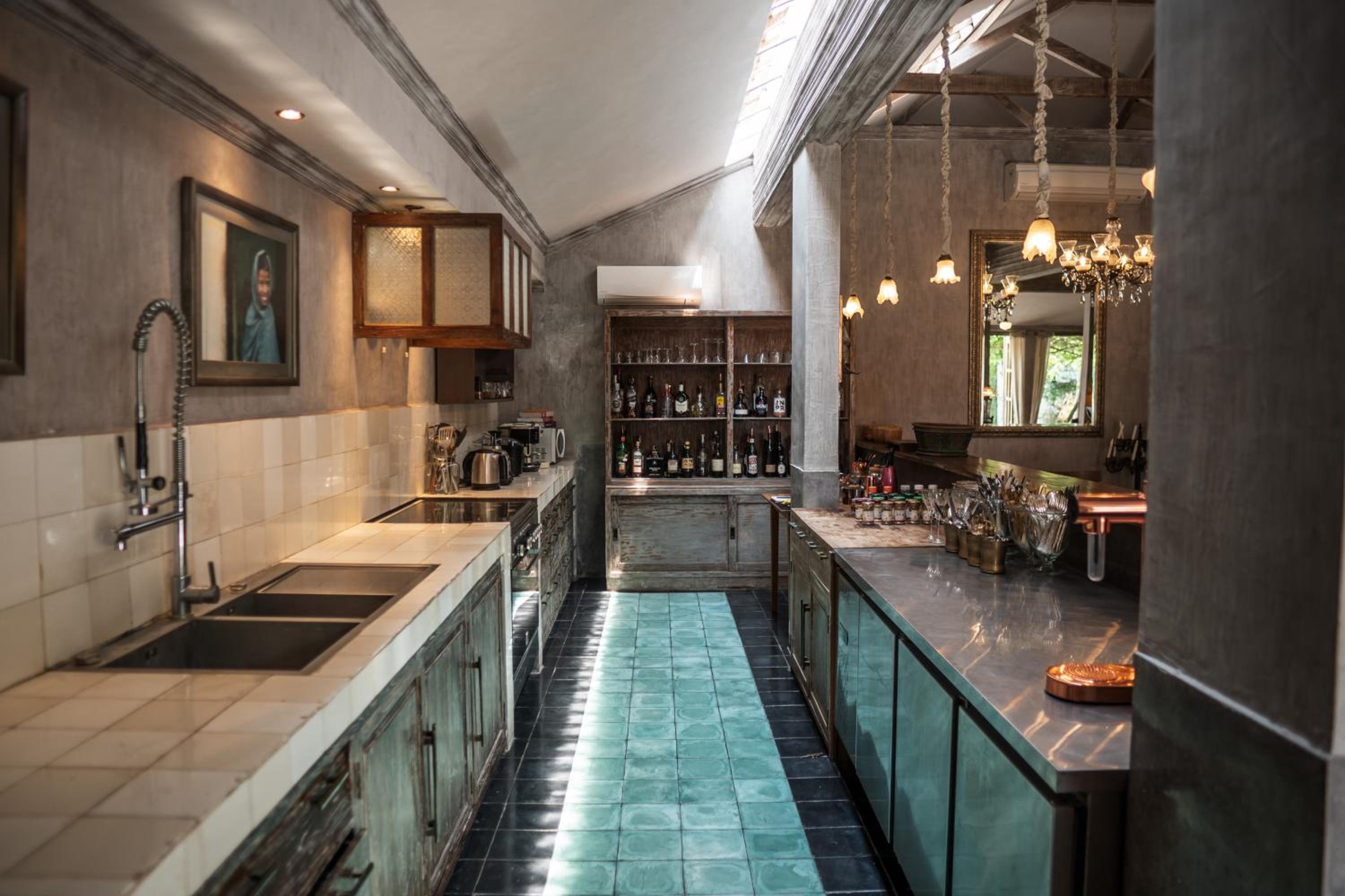 kitchen