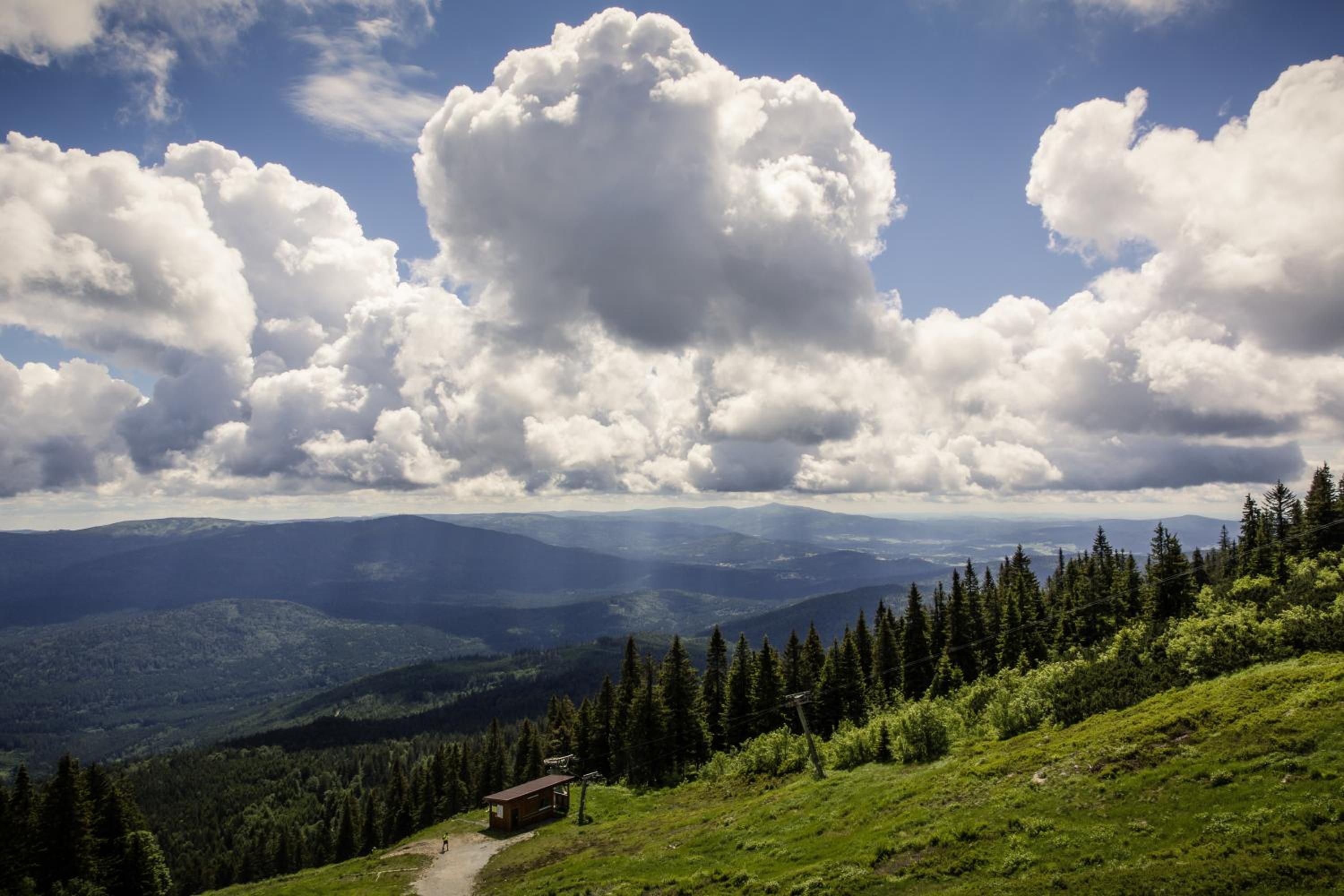 Apartmán REZE Šumava