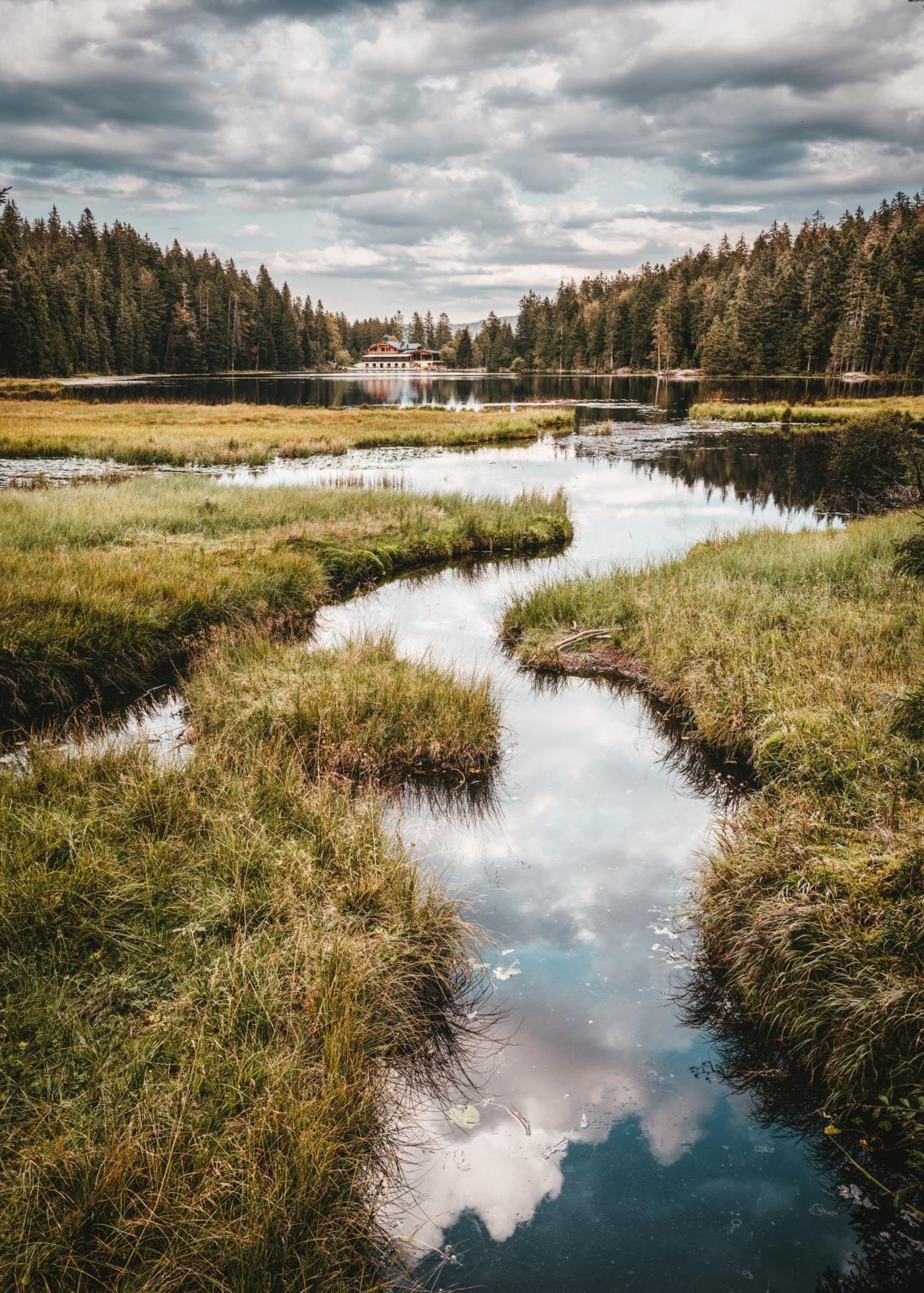 Apartmán REZE Šumava