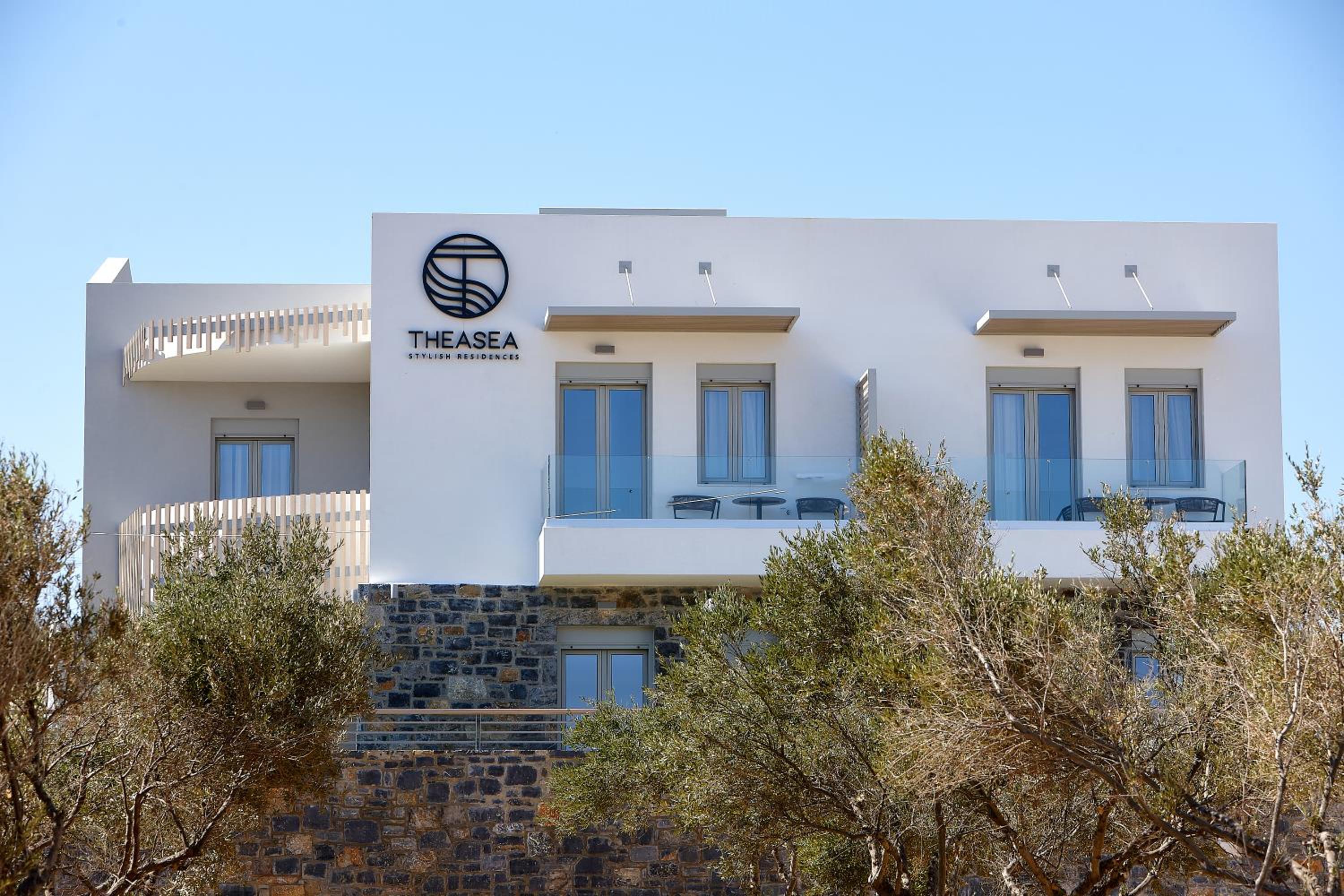 Theasea Stylish Residences — 10