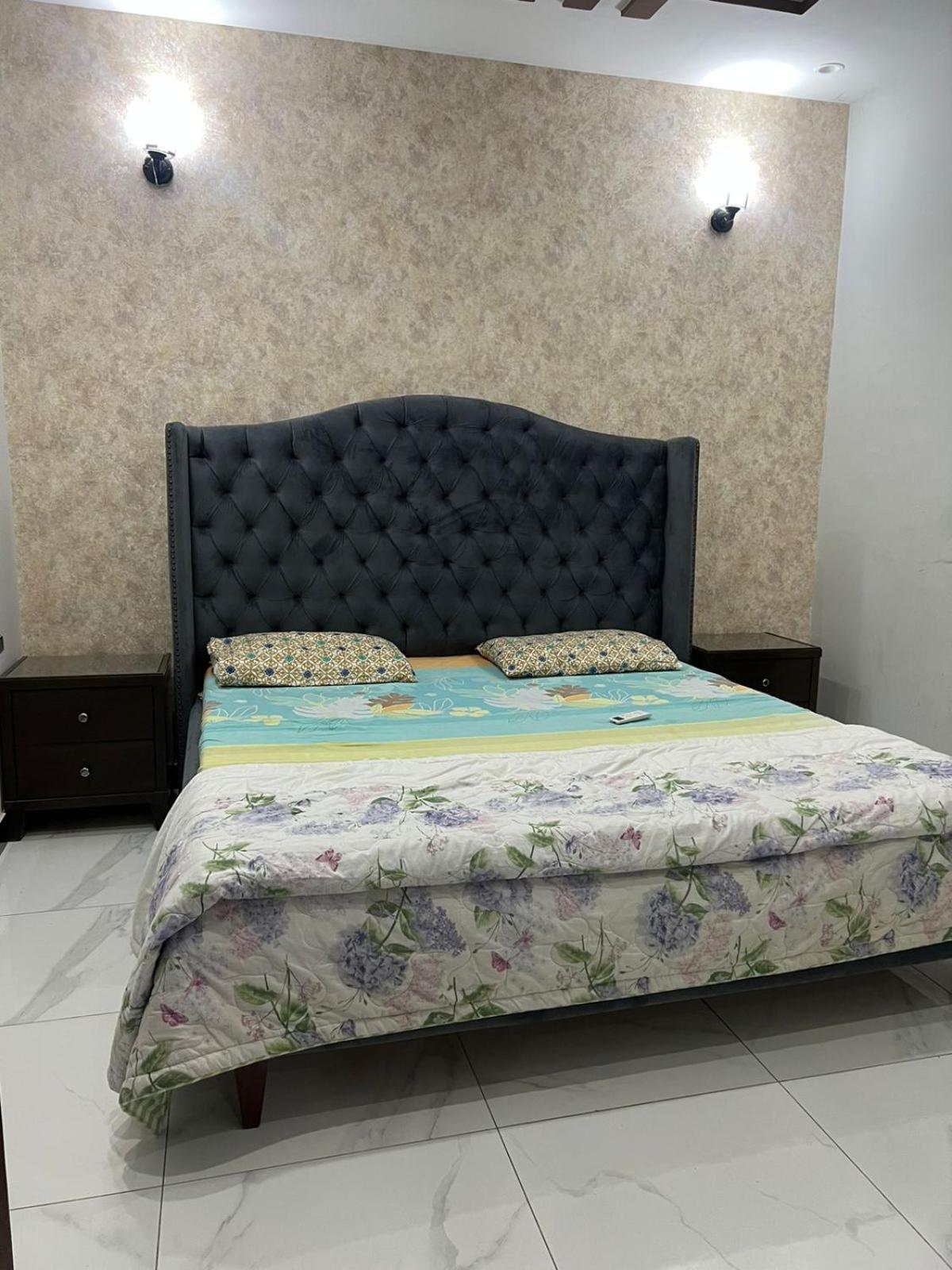 Luxury Furnished villa in Bahria Town Karachi