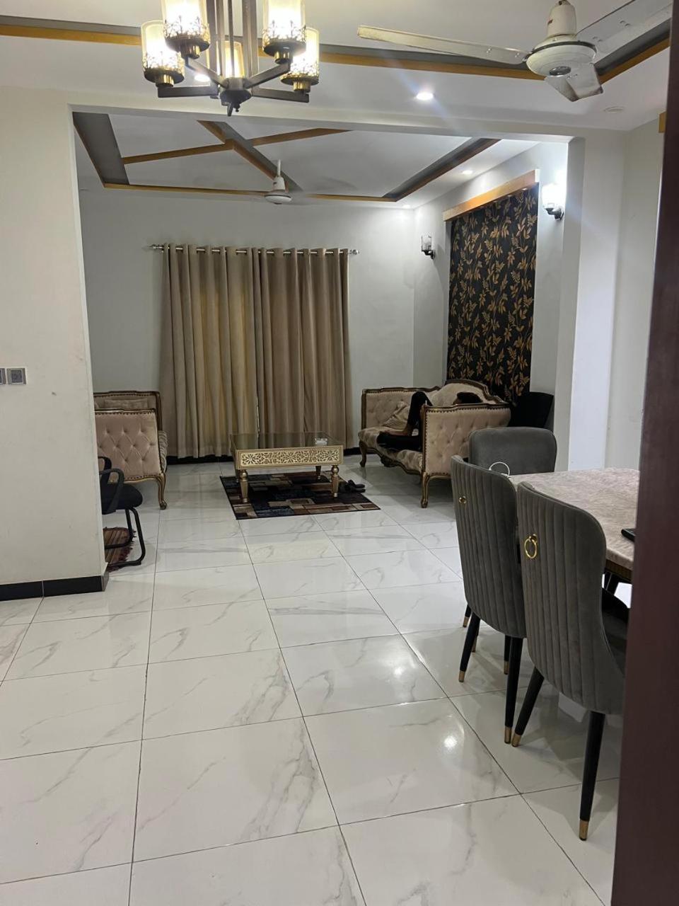 Luxury Furnished villa in Bahria Town Karachi