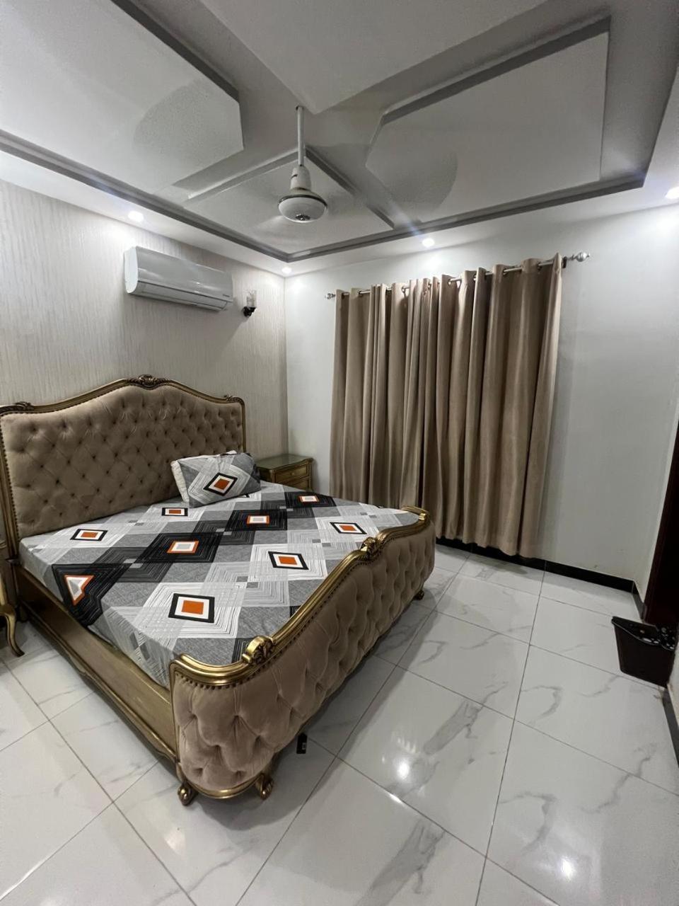 Luxury Furnished villa in Bahria Town Karachi