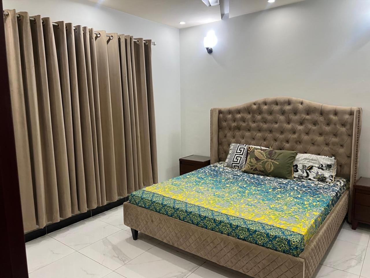Luxury Furnished villa in Bahria Town Karachi