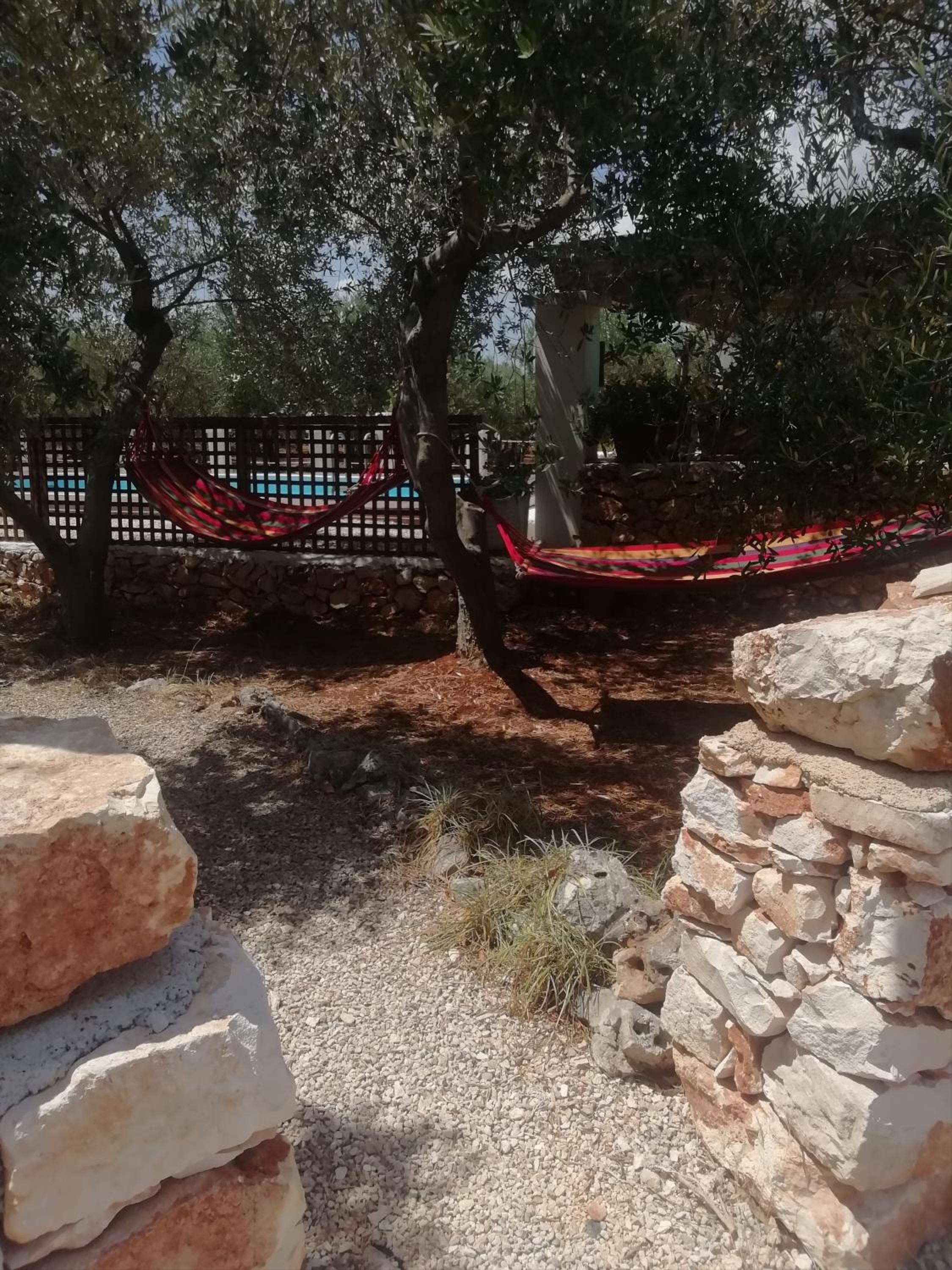 TRULLO PASQUALE Antico trullo