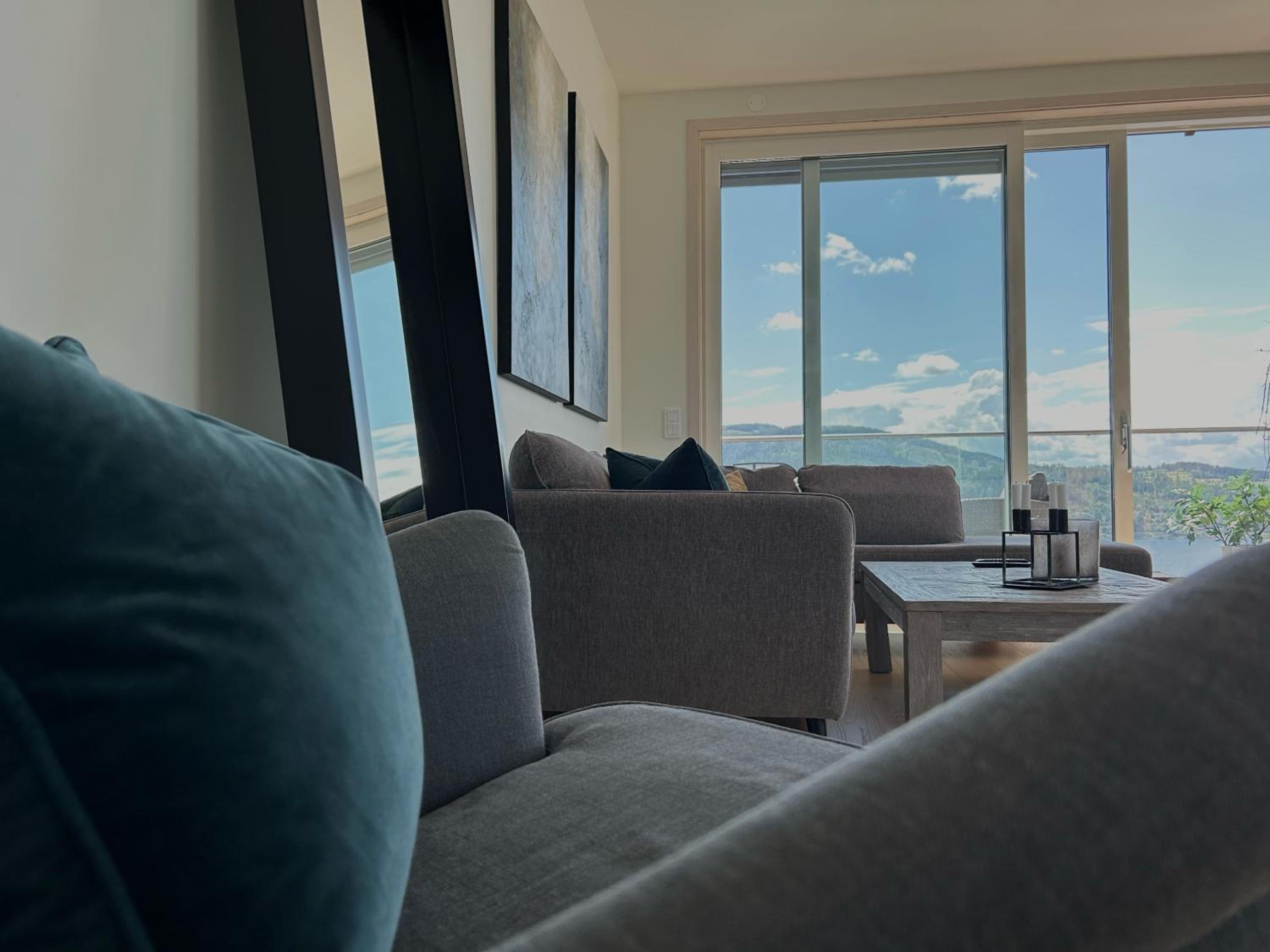 MJOS TOWER - Balcony Suite with lake view view 2