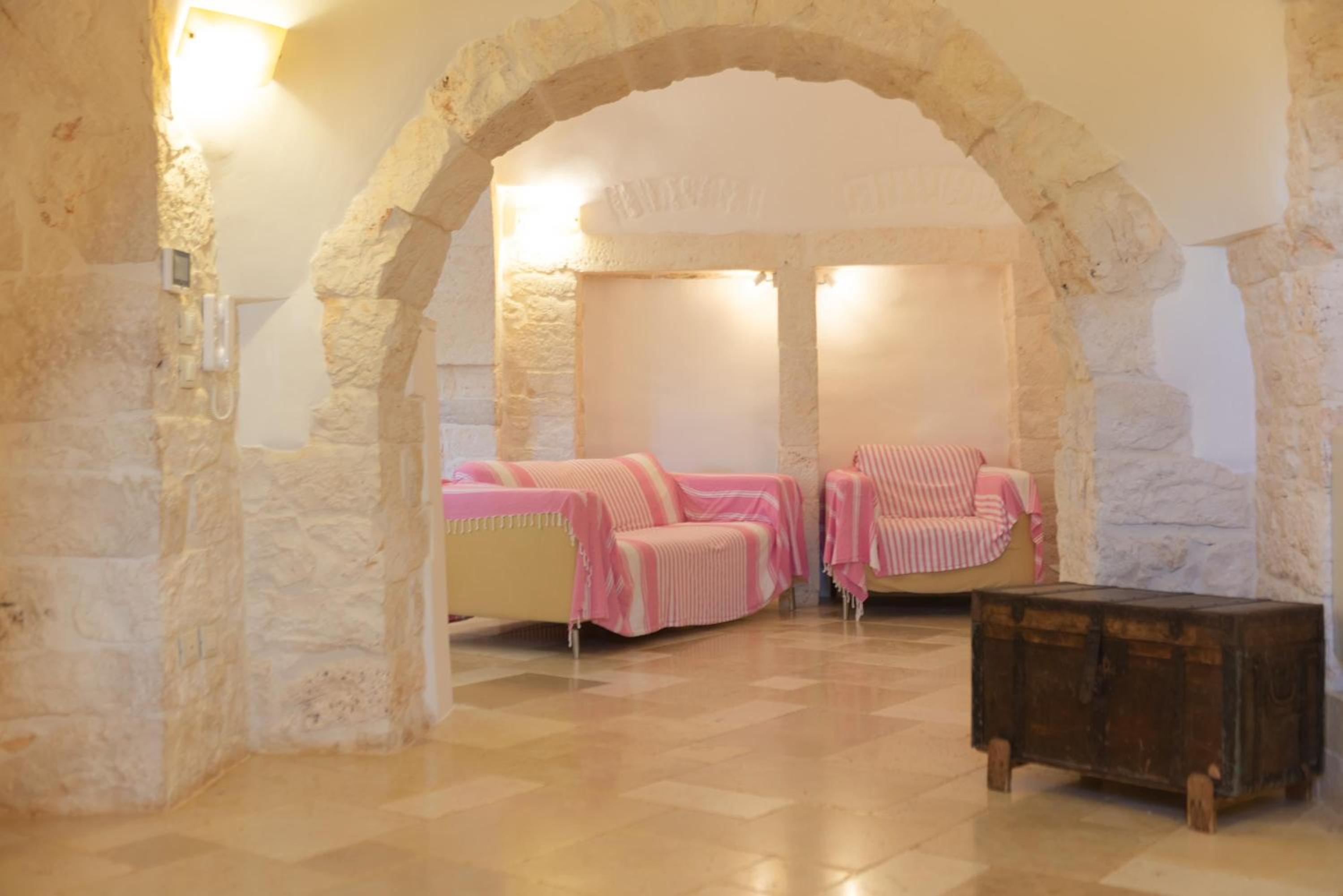 Trullo La Vela view 4