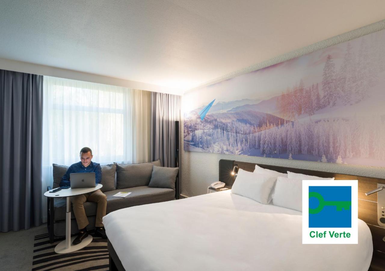 Bron Vacations - Novotel Lyon Bron Meeting  Events - Property Image 76