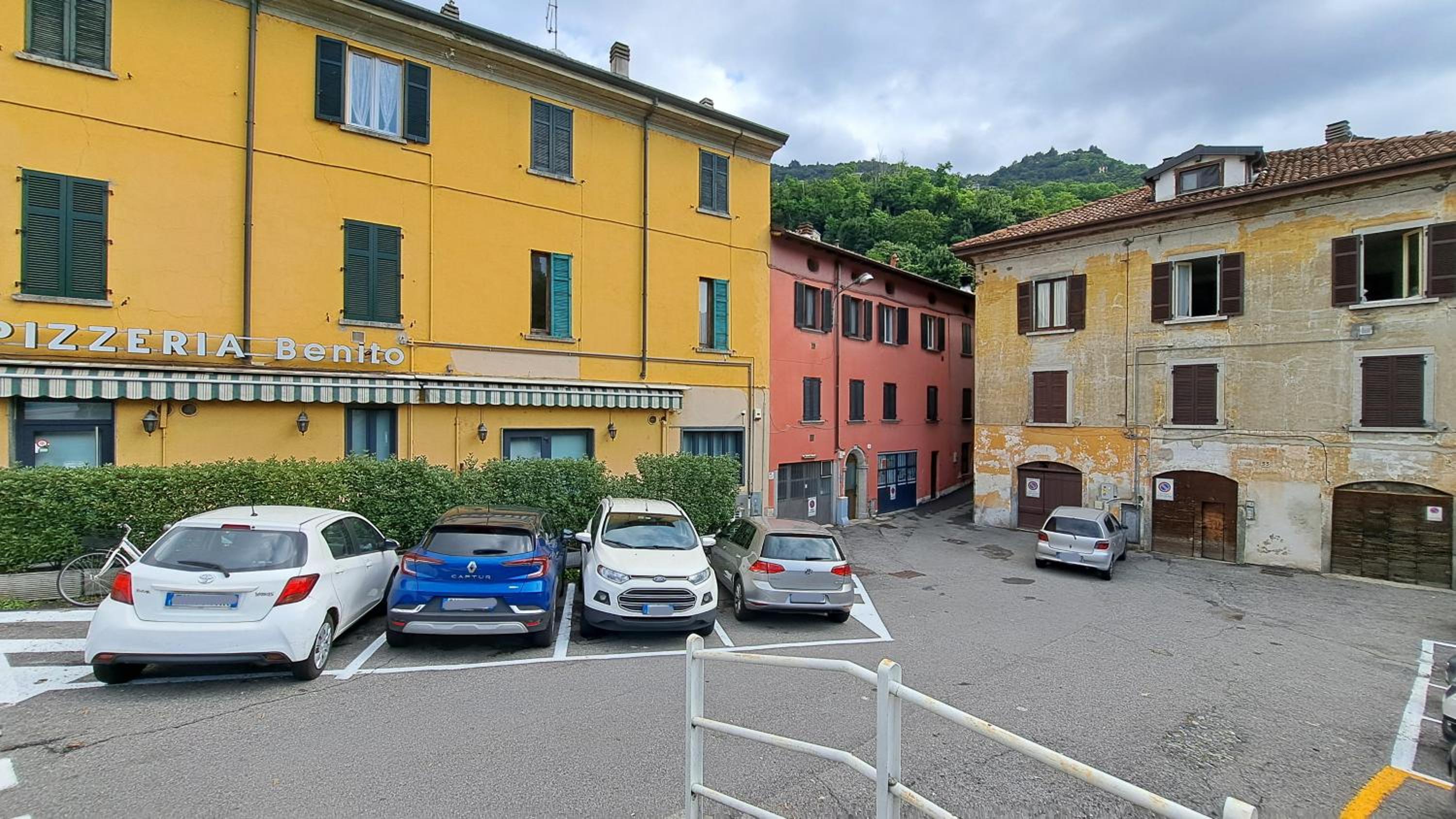 parking