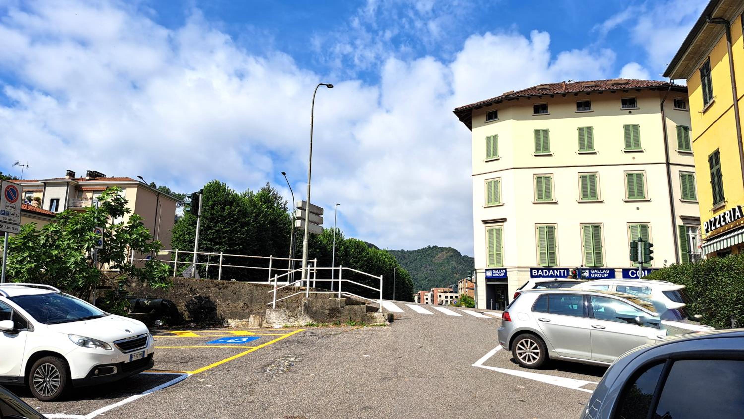 parking