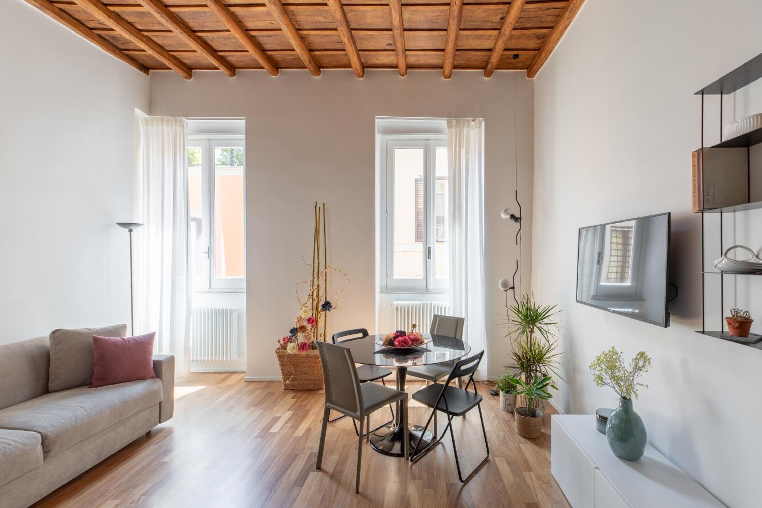 iFlat Modern & Relaxing apartment in Trastevere