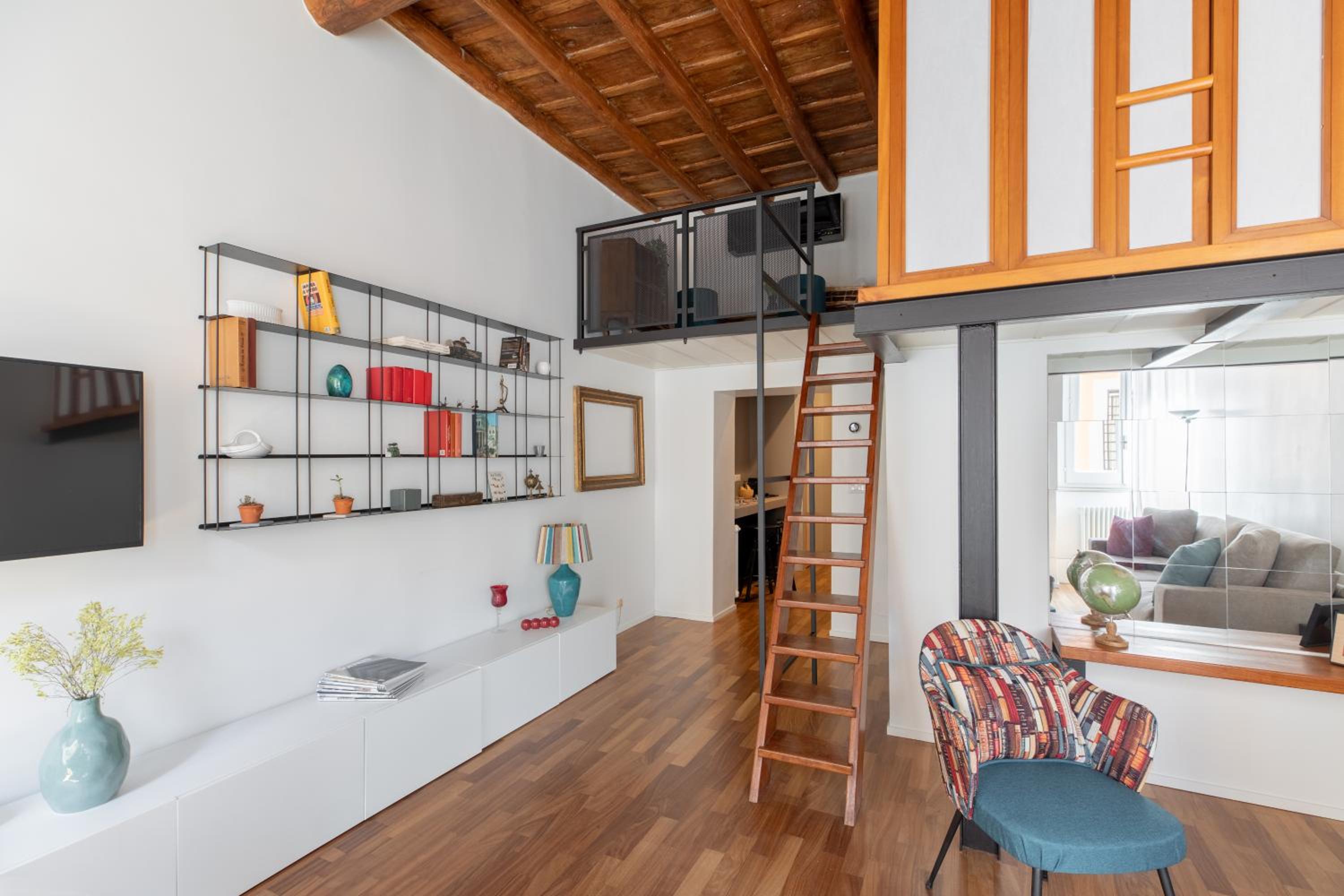 iFlat Modern & Relaxing apartment in Trastevere