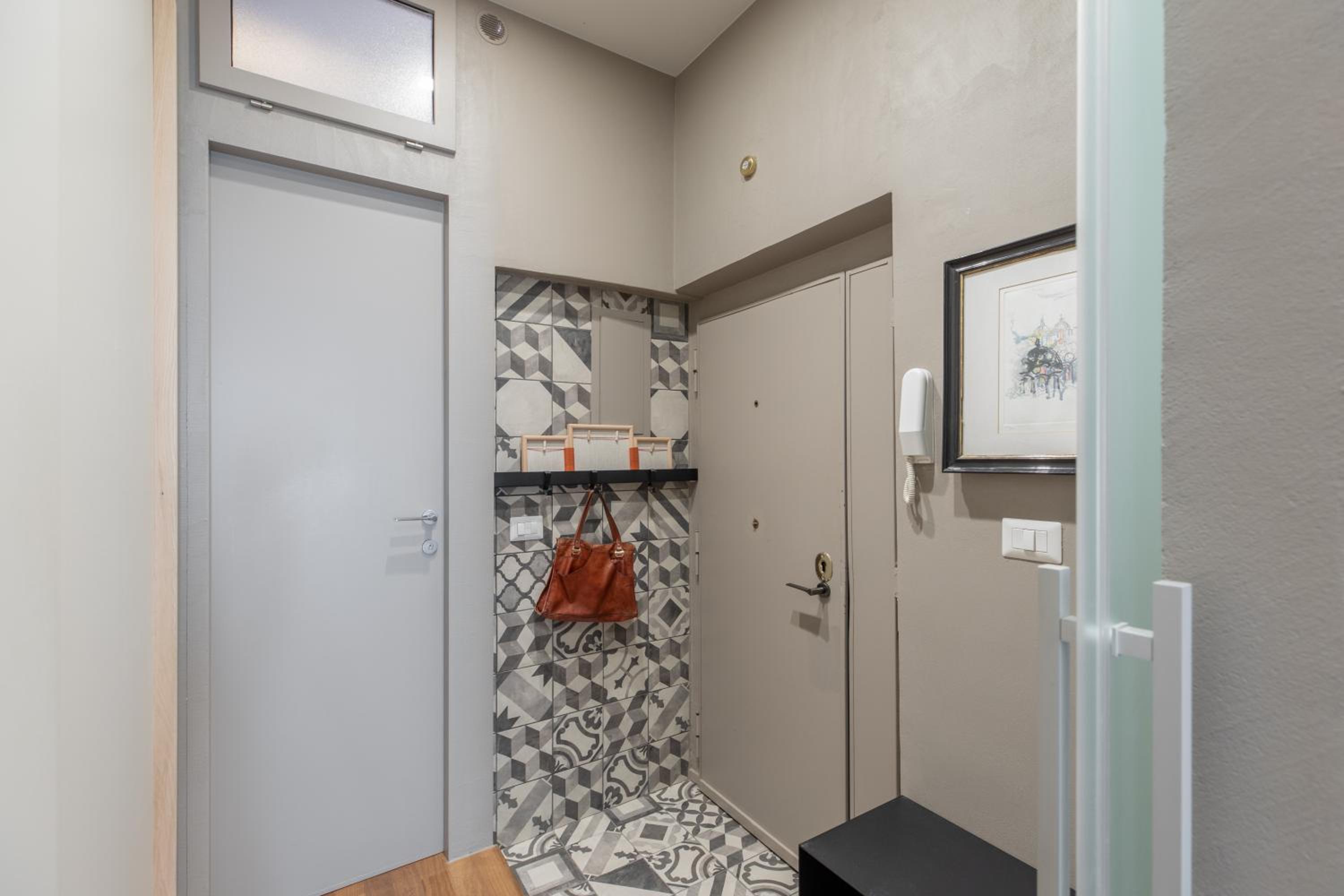iFlat Modern & Relaxing apartment in Trastevere