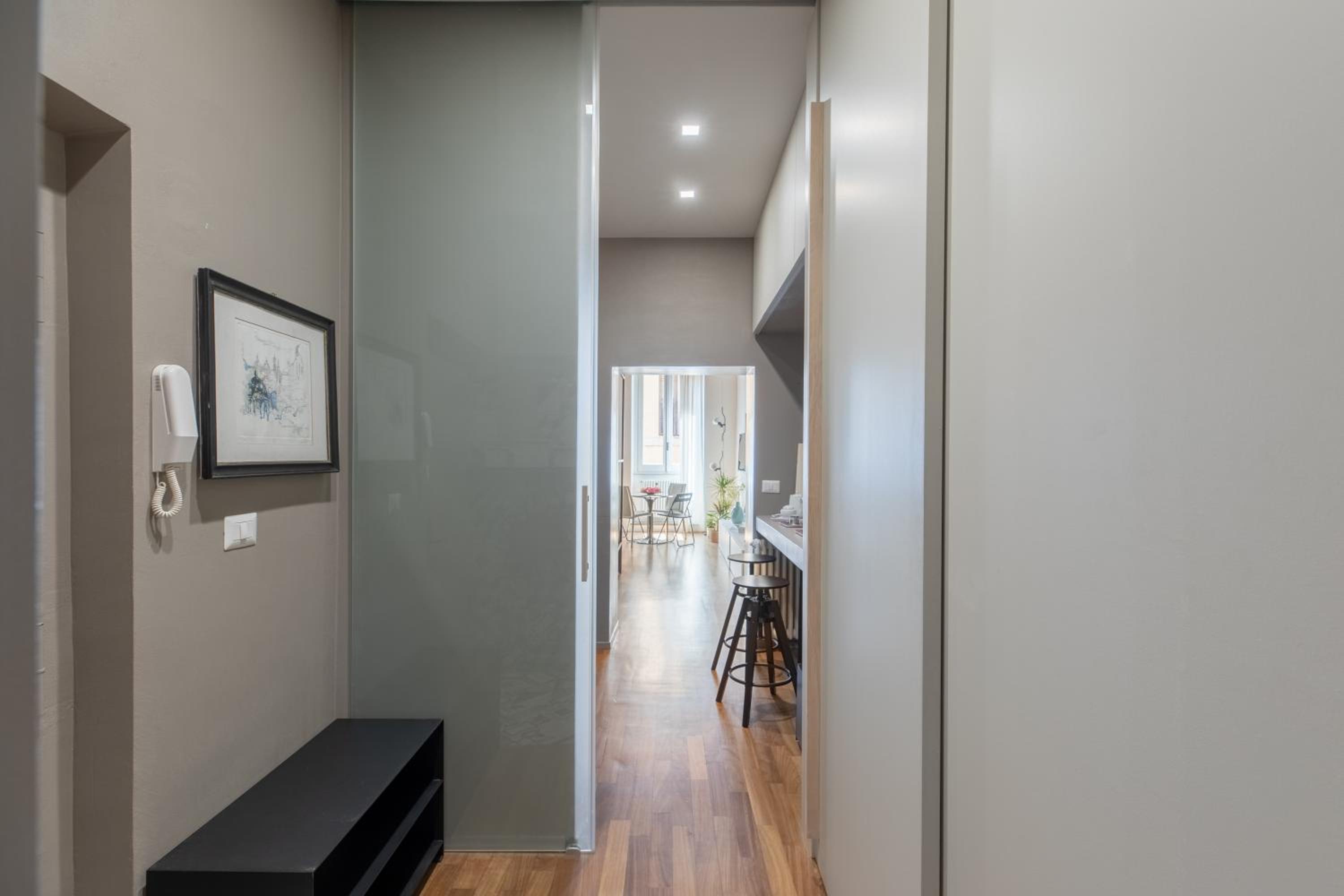 iFlat Modern & Relaxing apartment in Trastevere