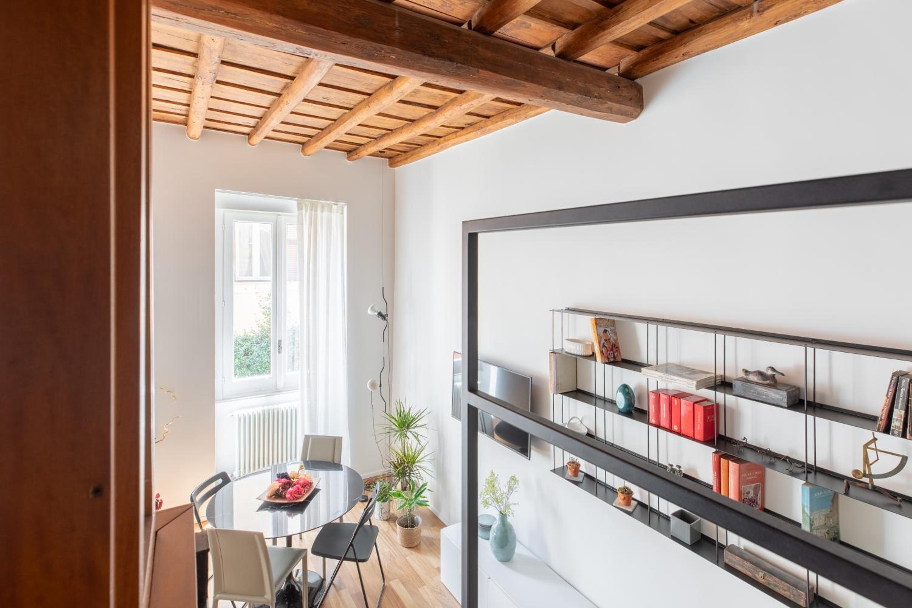 iFlat Modern & Relaxing apartment in Trastevere
