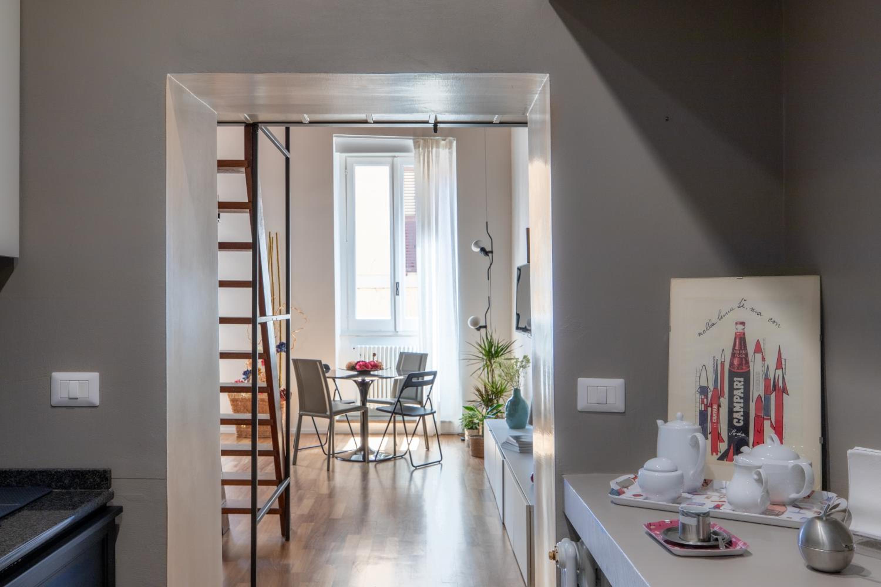 iFlat Modern & Relaxing apartment in Trastevere