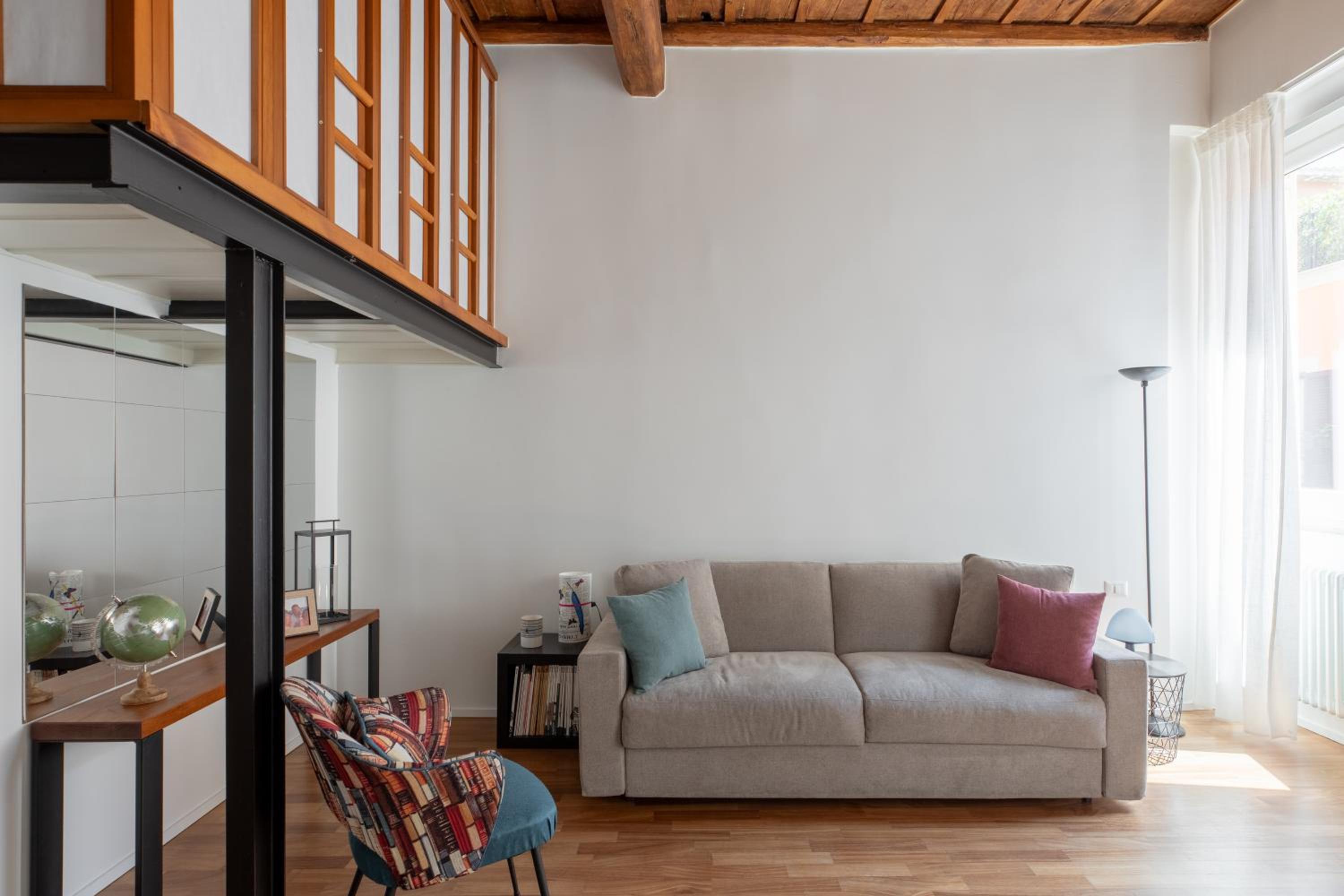 iFlat Modern & Relaxing apartment in Trastevere