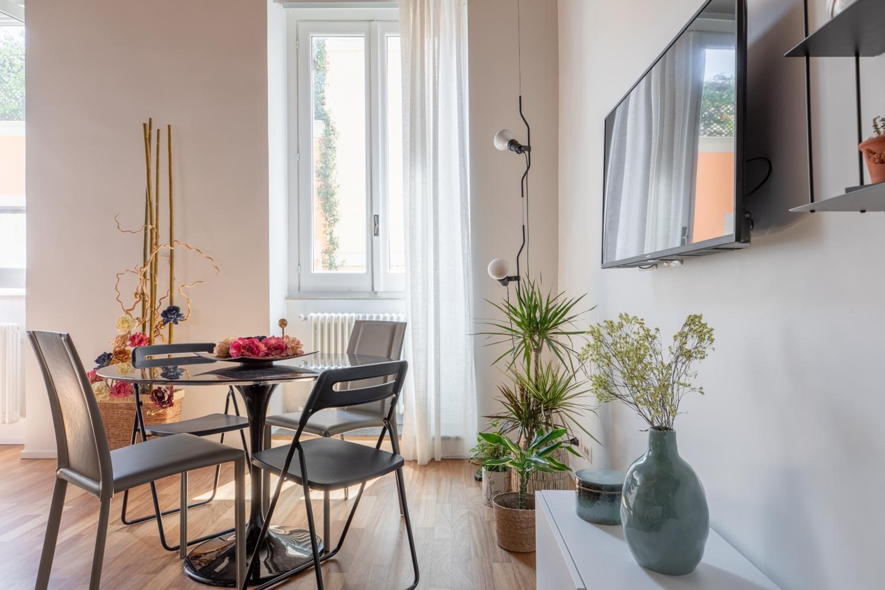 iFlat Modern & Relaxing apartment in Trastevere