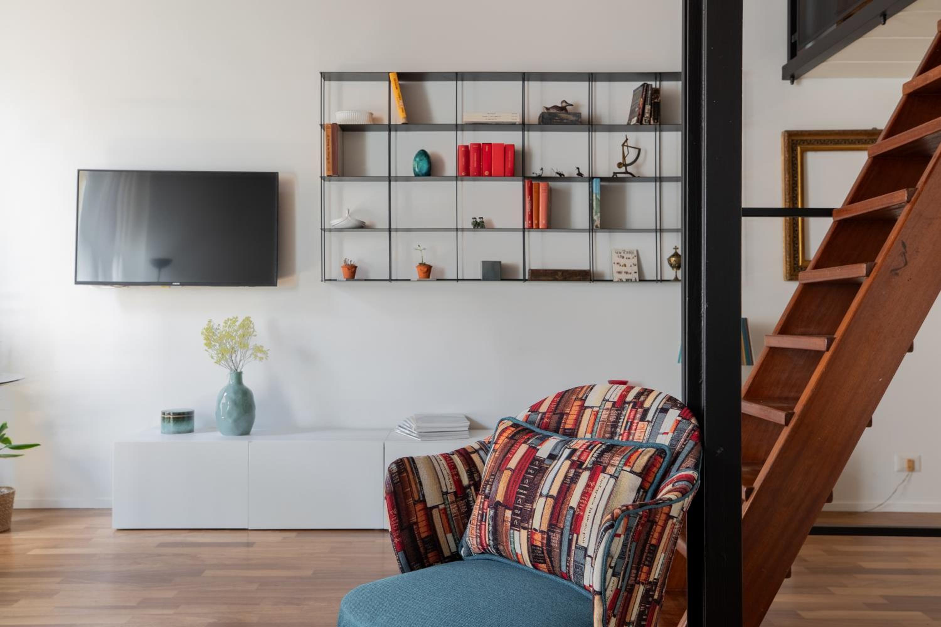 iFlat Modern & Relaxing apartment in Trastevere