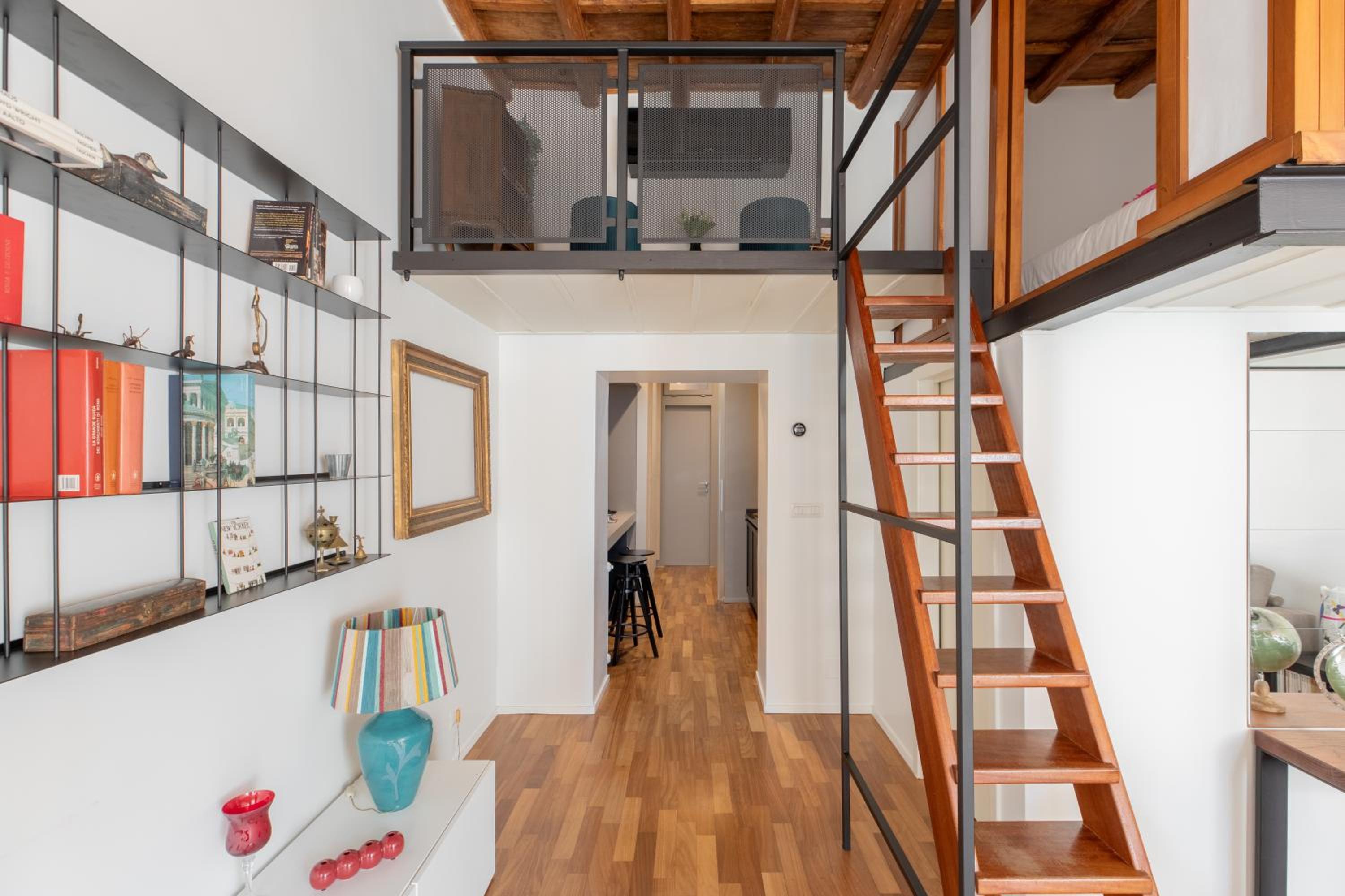 iFlat Modern & Relaxing apartment in Trastevere