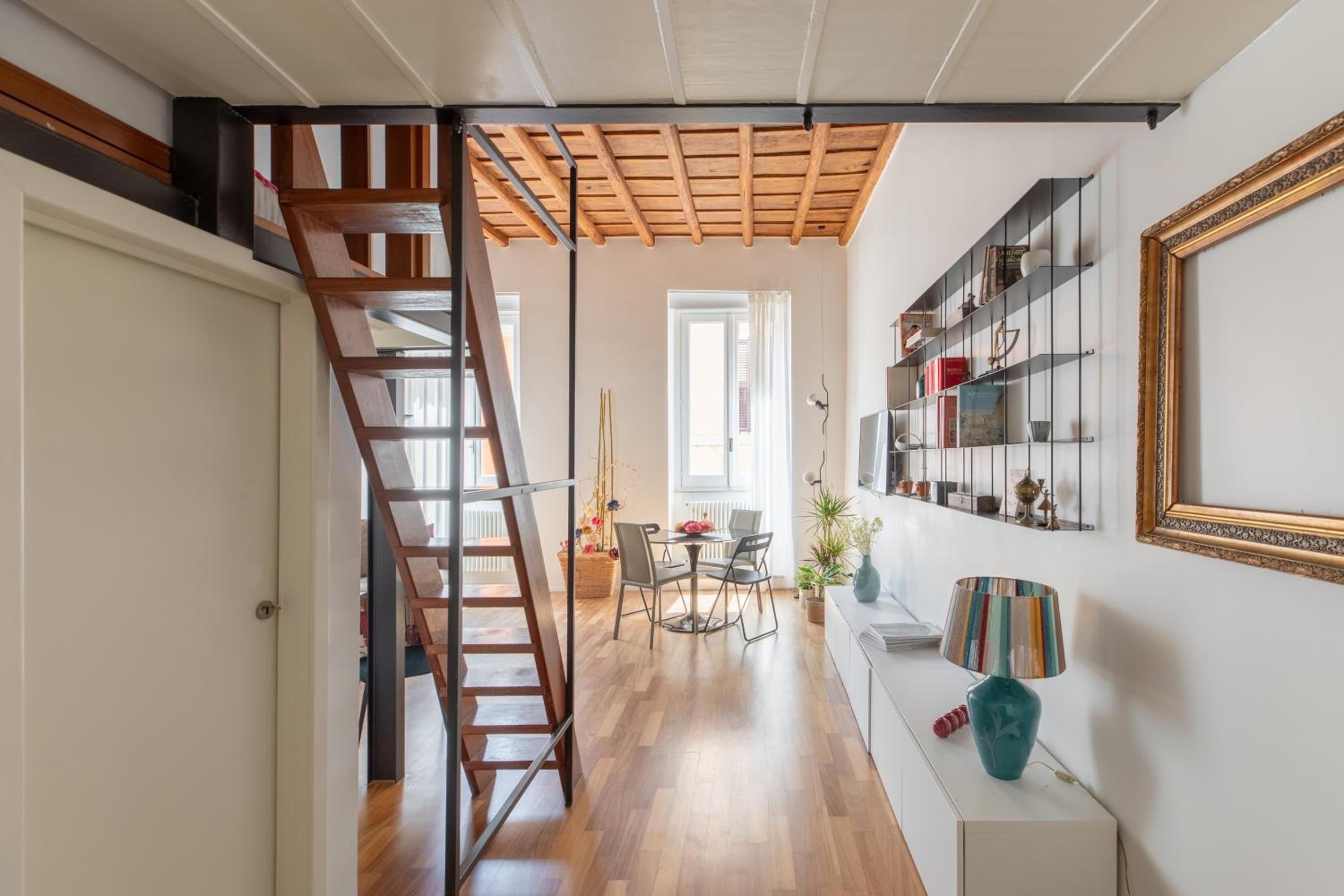 iFlat Modern & Relaxing apartment in Trastevere