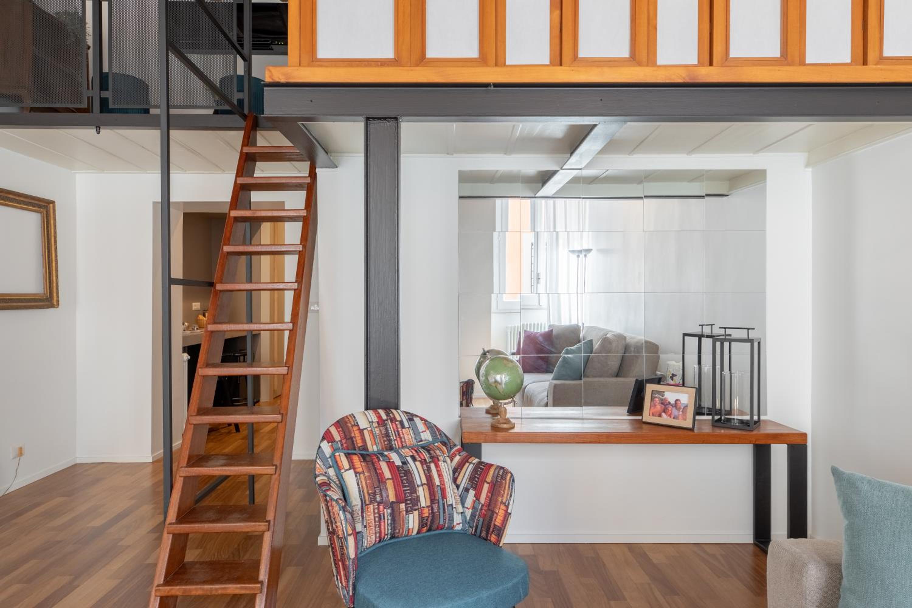 iFlat Modern & Relaxing apartment in Trastevere
