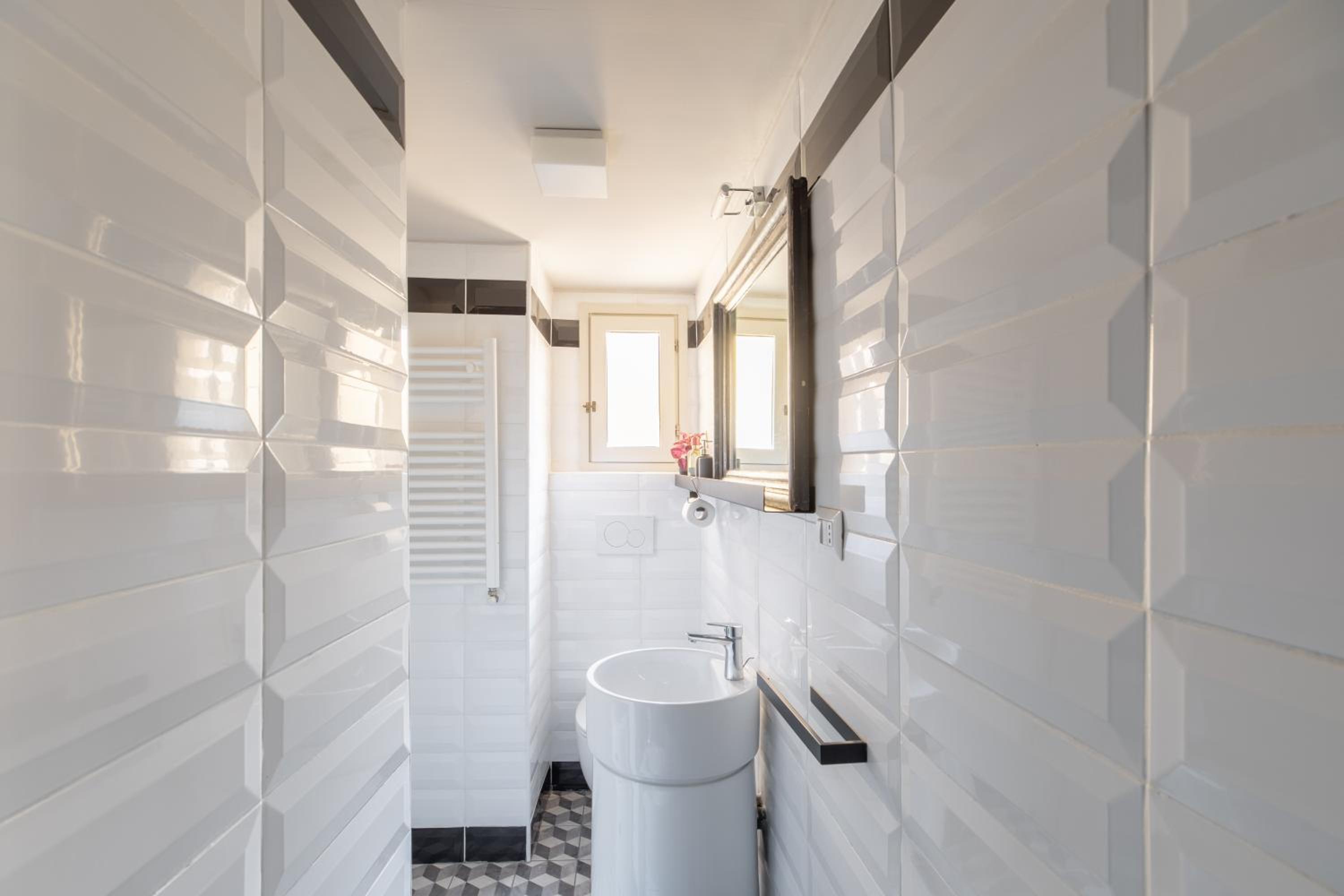 iFlat Modern & Relaxing apartment in Trastevere