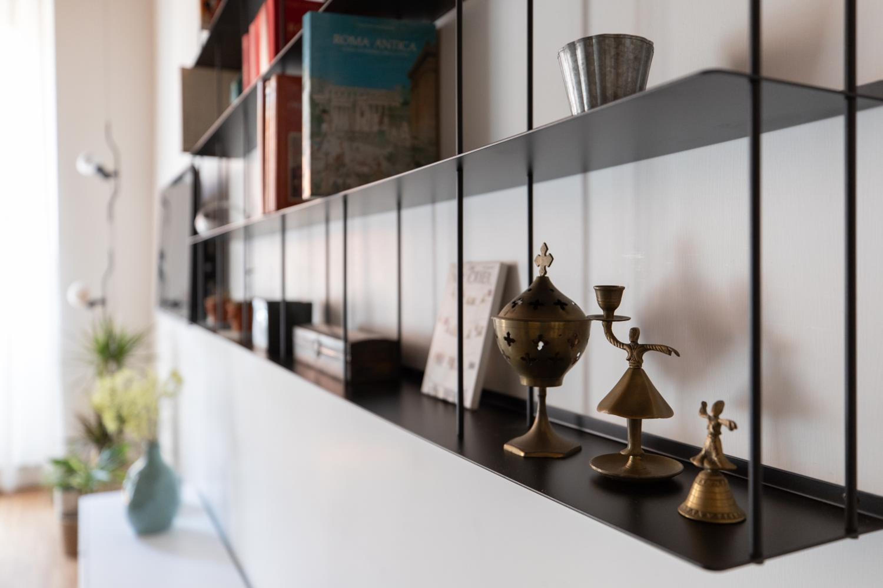 iFlat Modern & Relaxing apartment in Trastevere