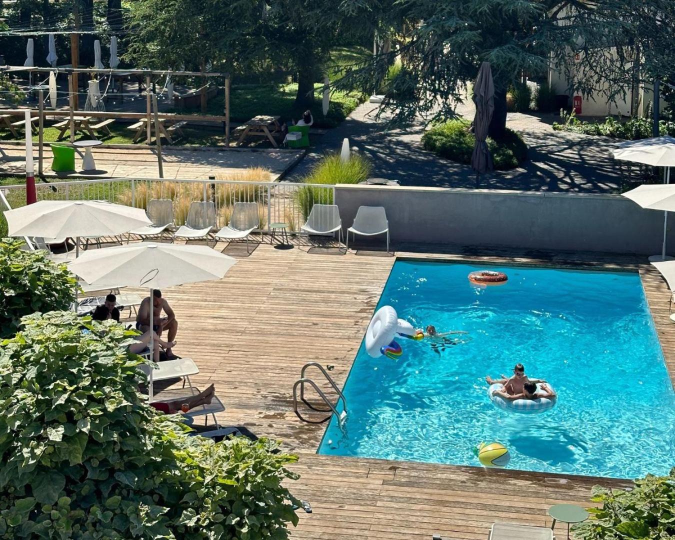 Bron Vacations - Novotel Lyon Bron Meeting  Events - Property Image 73