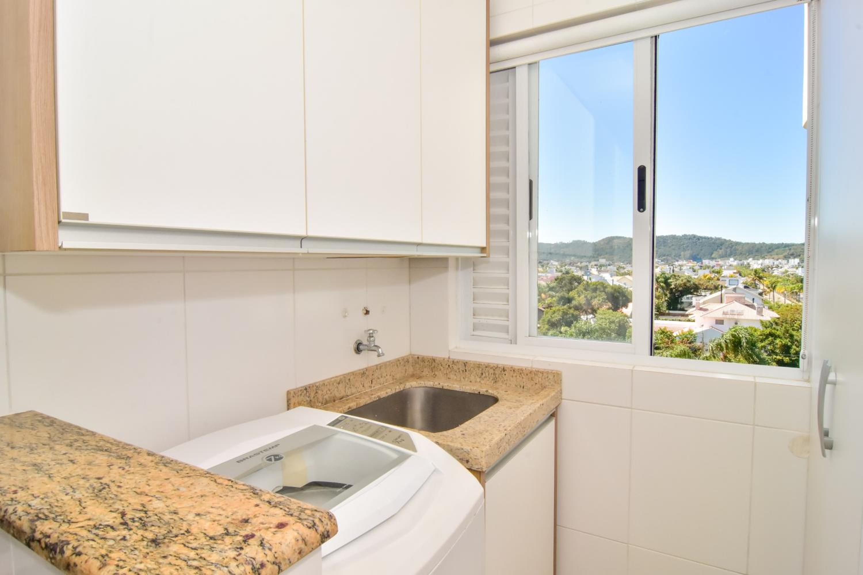 Cobertura Duplex c/ Área Gourmet em Jurerê P1089 view 3