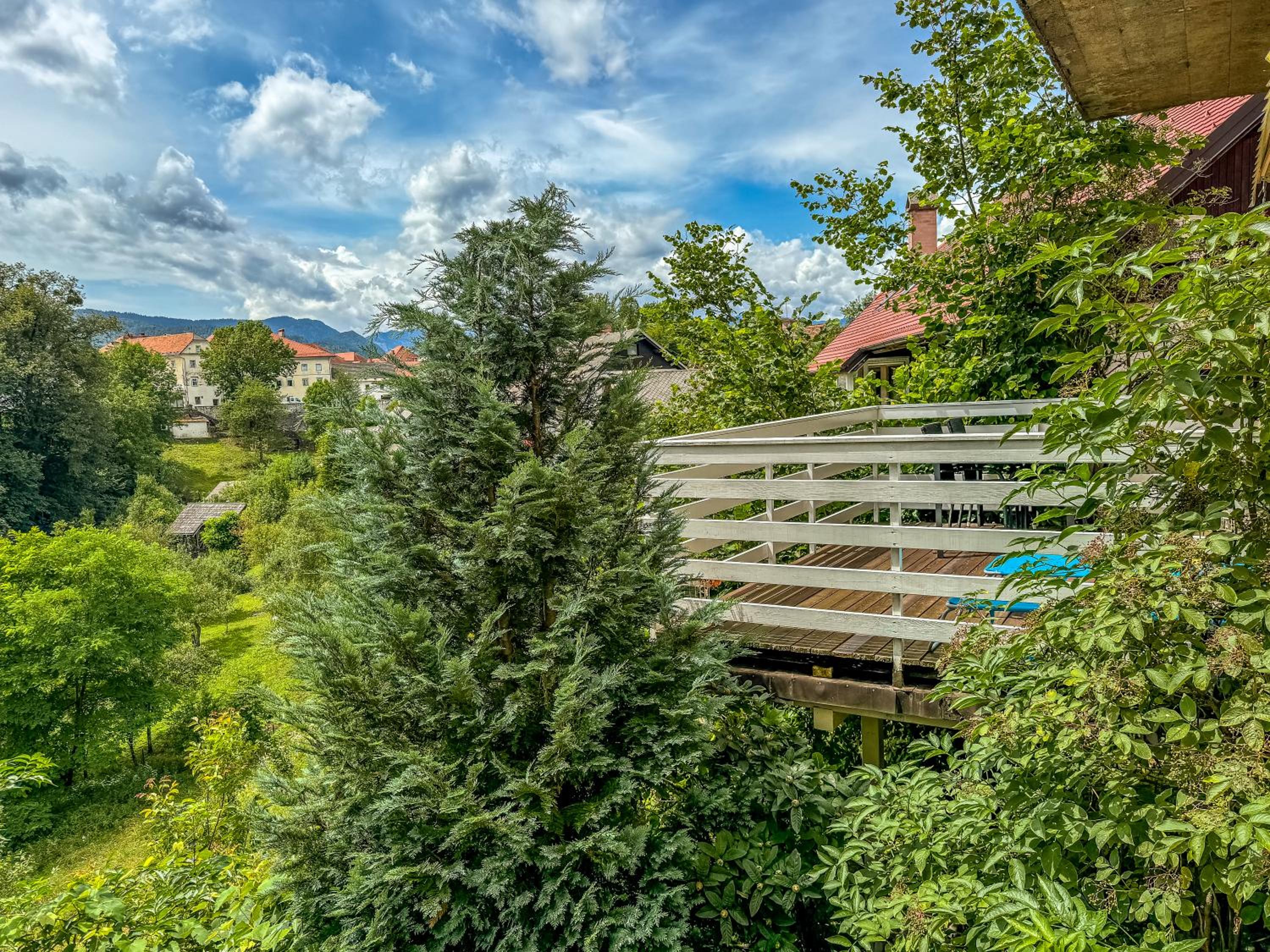 Apartmaji Vogelnik