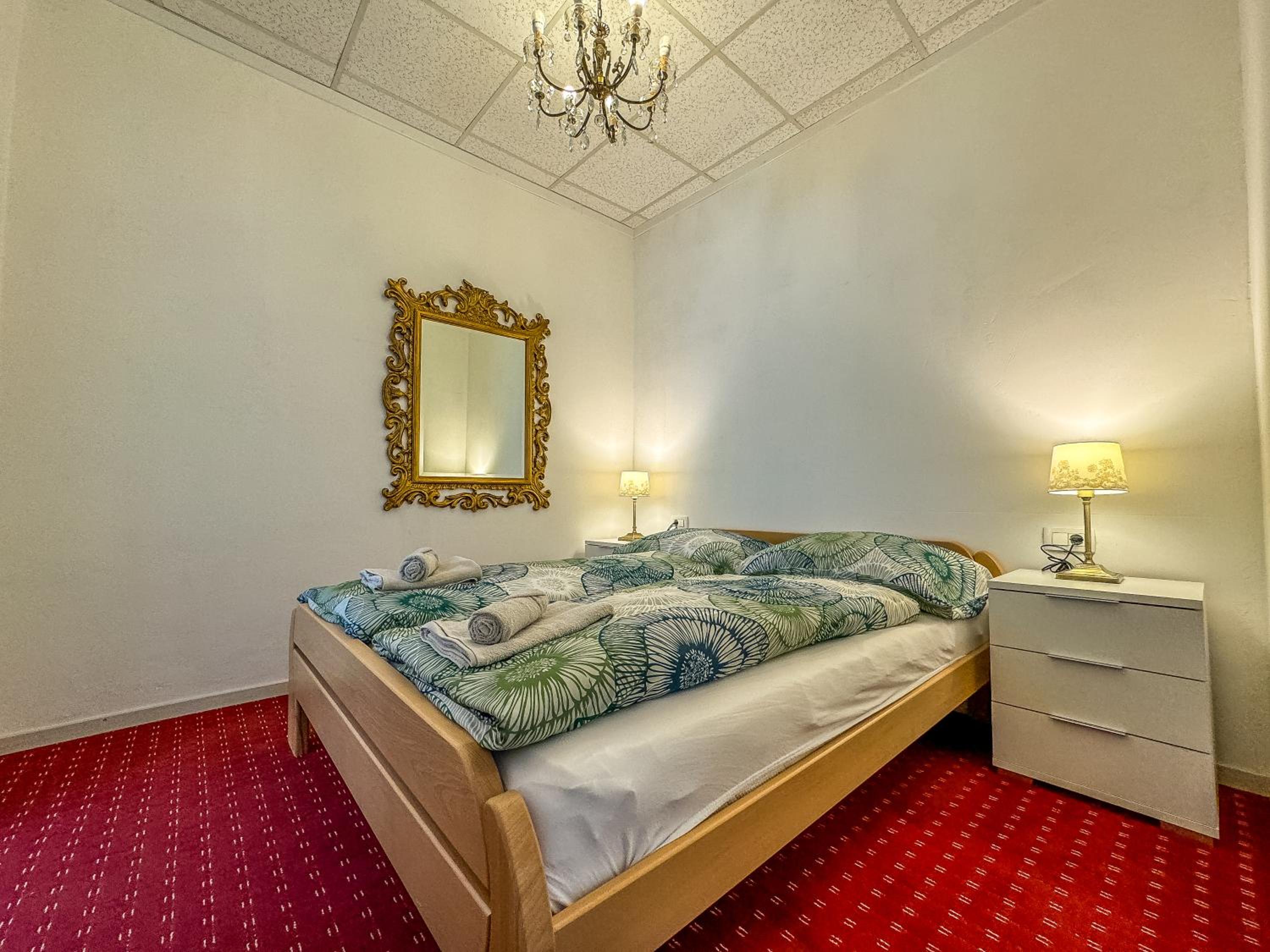 Apartmaji Vogelnik