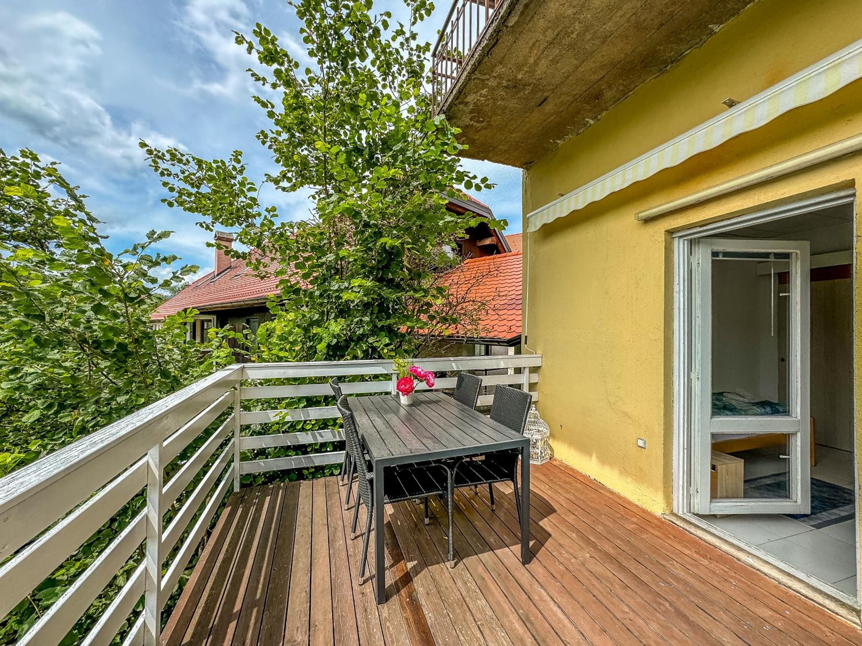 Apartmaji Vogelnik