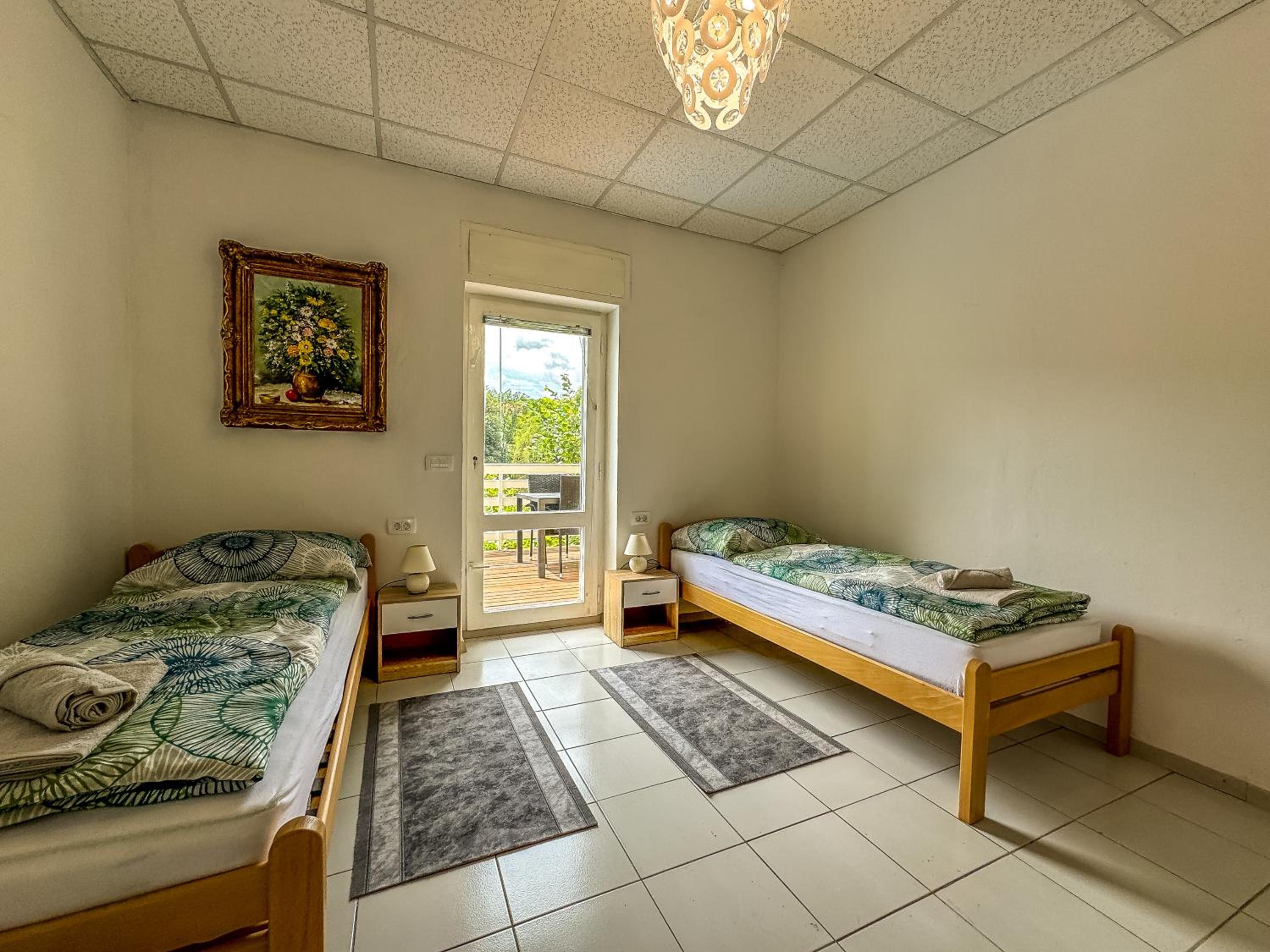 Apartmaji Vogelnik