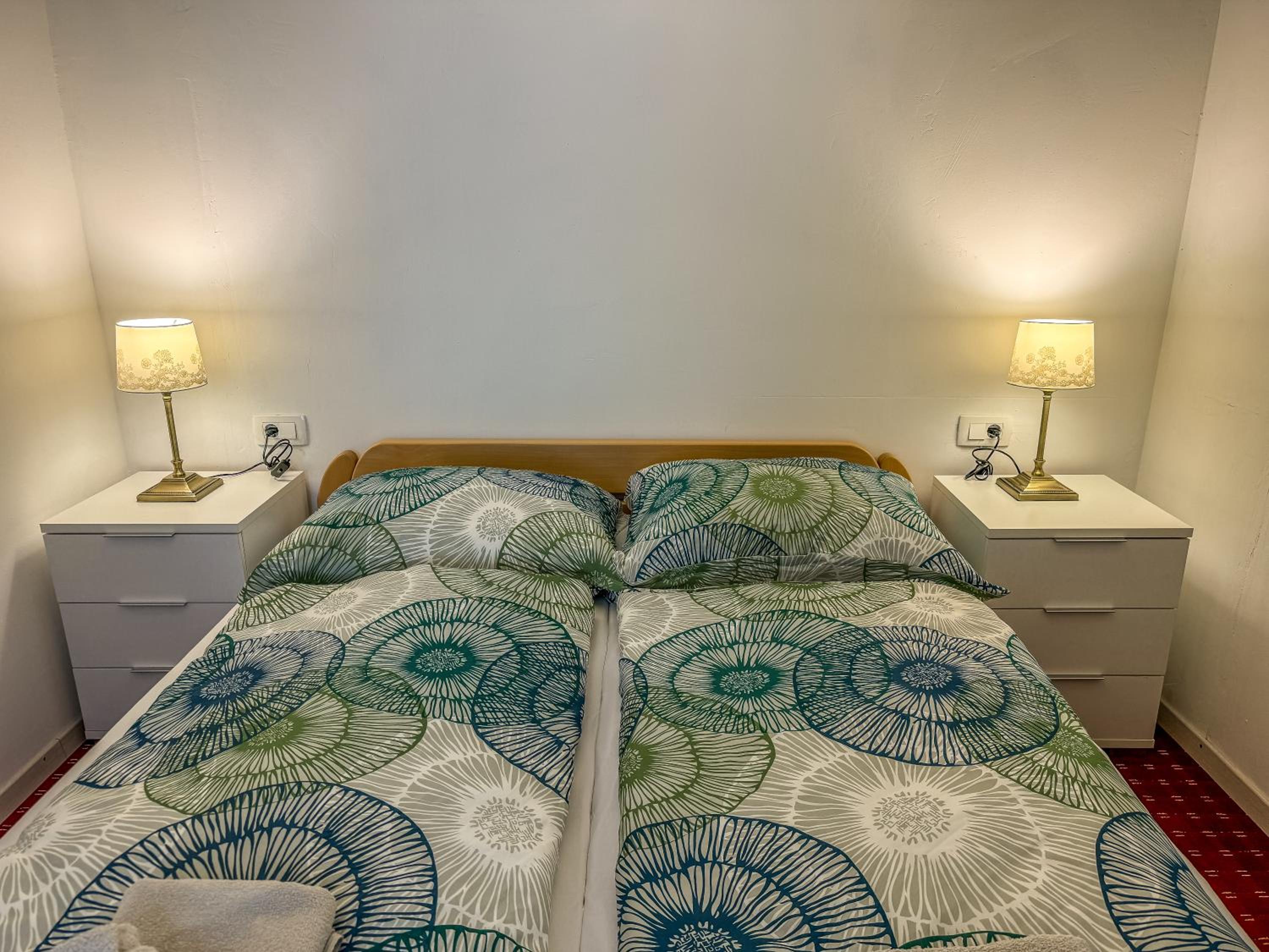 Apartmaji Vogelnik
